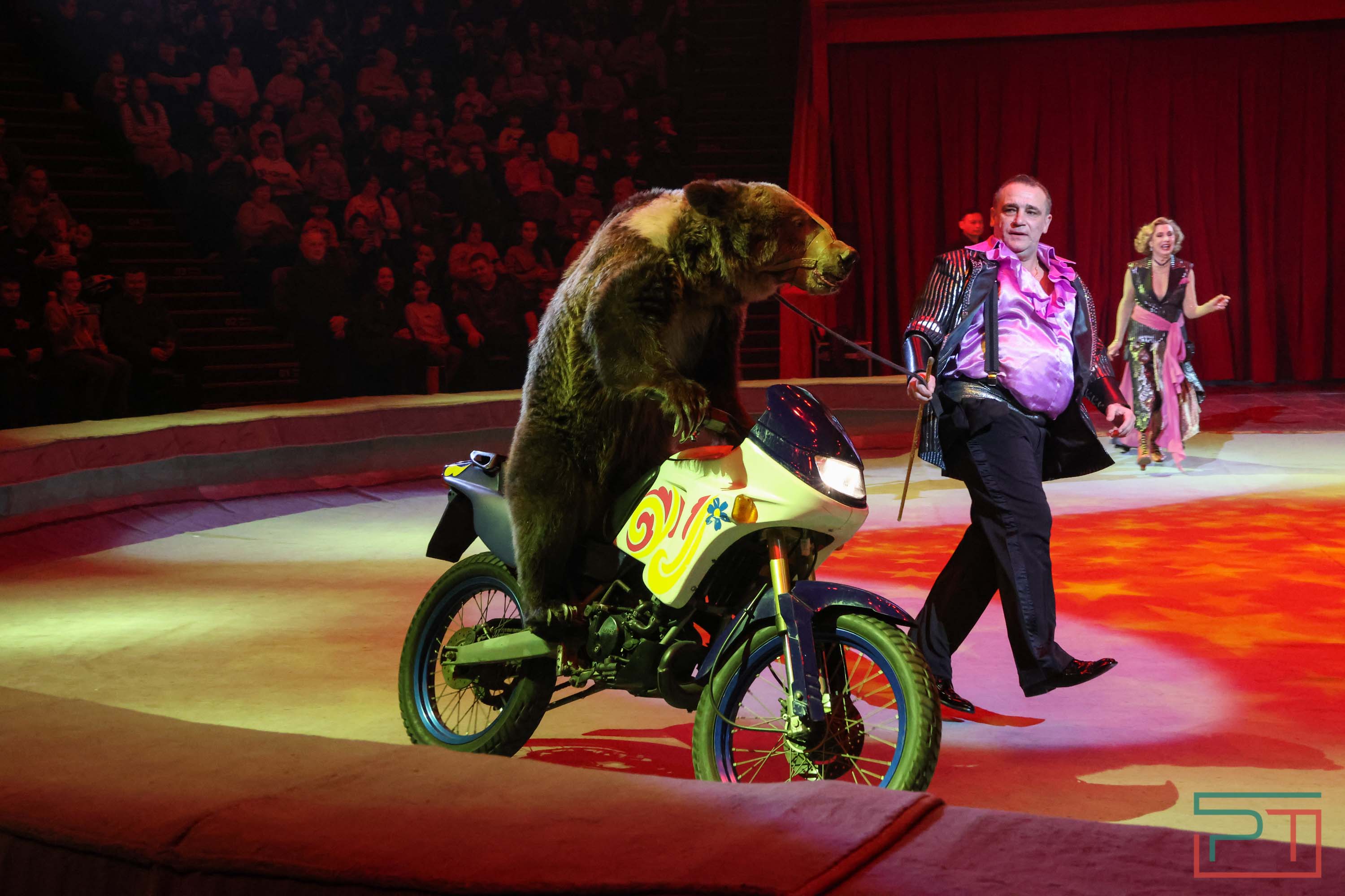 «Удивительная история»: в новой программе казанского цирка вспомнили 9 мая 1945 года