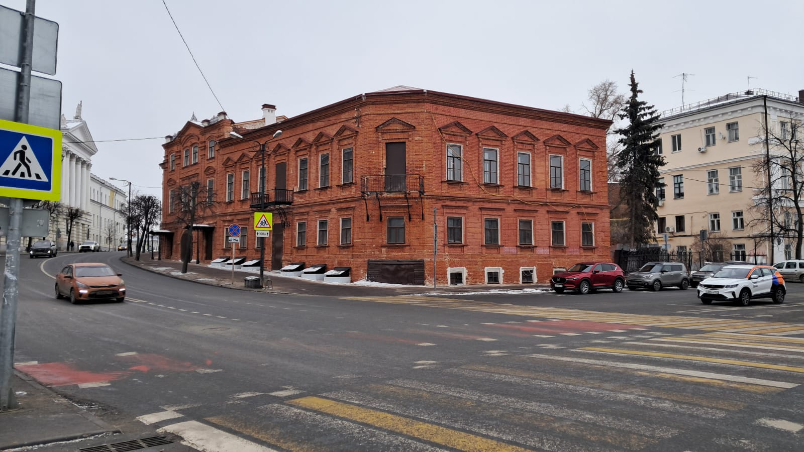 Жирновато будет: прокурор Татарстана требует от олигарха Сёмина вернуть земли в центре Казани