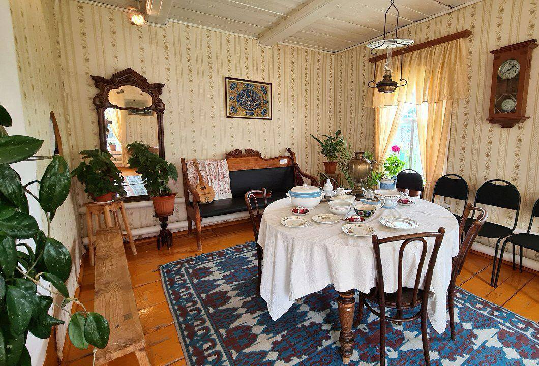 В Татарстане стартовала реставрация дома, где родился Каюм Насыри