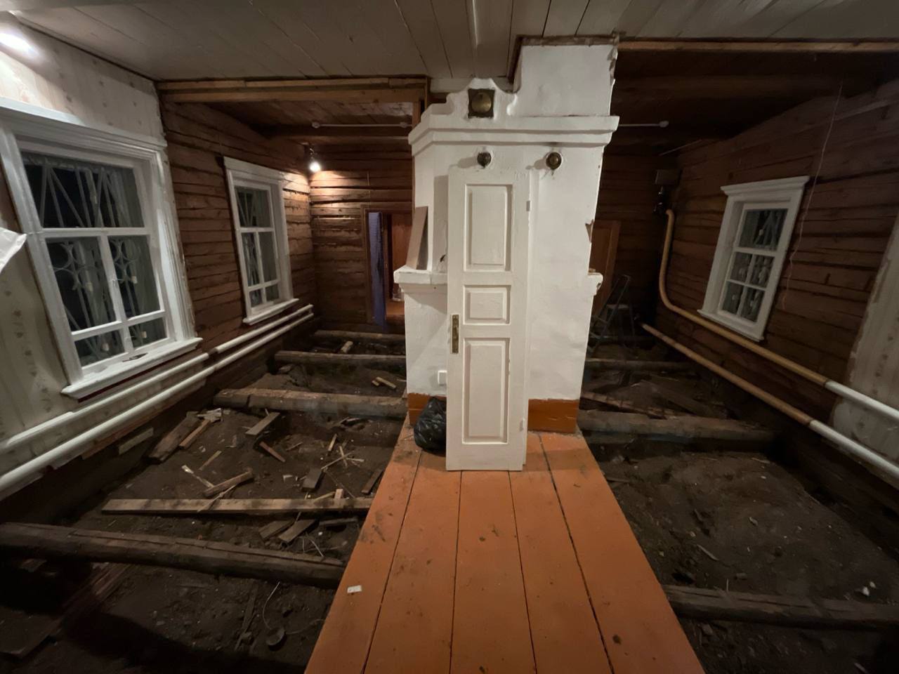 В Татарстане стартовала реставрация дома, где родился Каюм Насыри