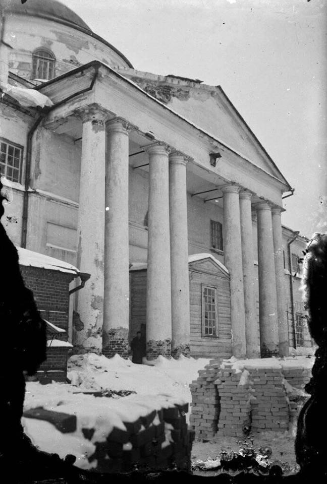 «Впереди длинный путь»: в Казани реставрируют церковь Николы Тульского