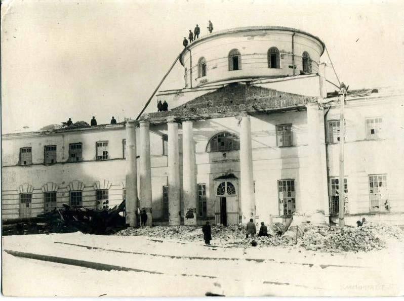 «Впереди длинный путь»: в Казани реставрируют церковь Николы Тульского