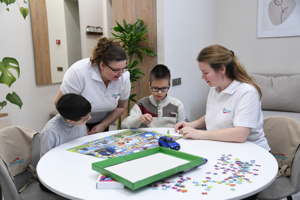 Минниханов посетил инклюзивный центр «Тылсым» в Казани