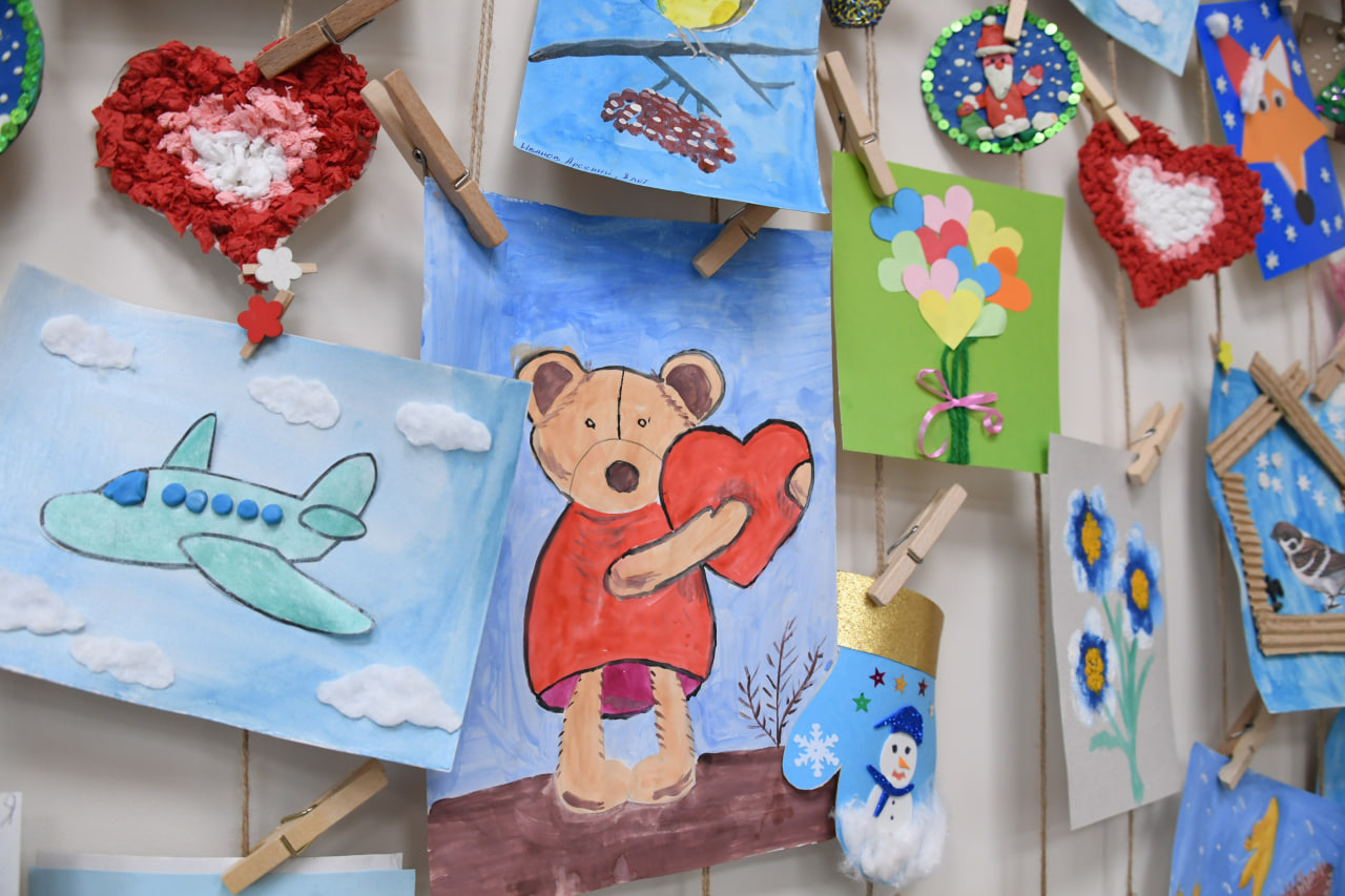 Минниханов посетил инклюзивный центр «Тылсым» в Казани