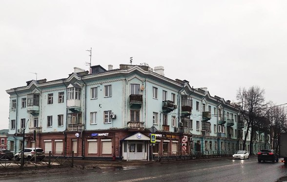 Первый соцгород Казани хотят признать объектом культурного наследия