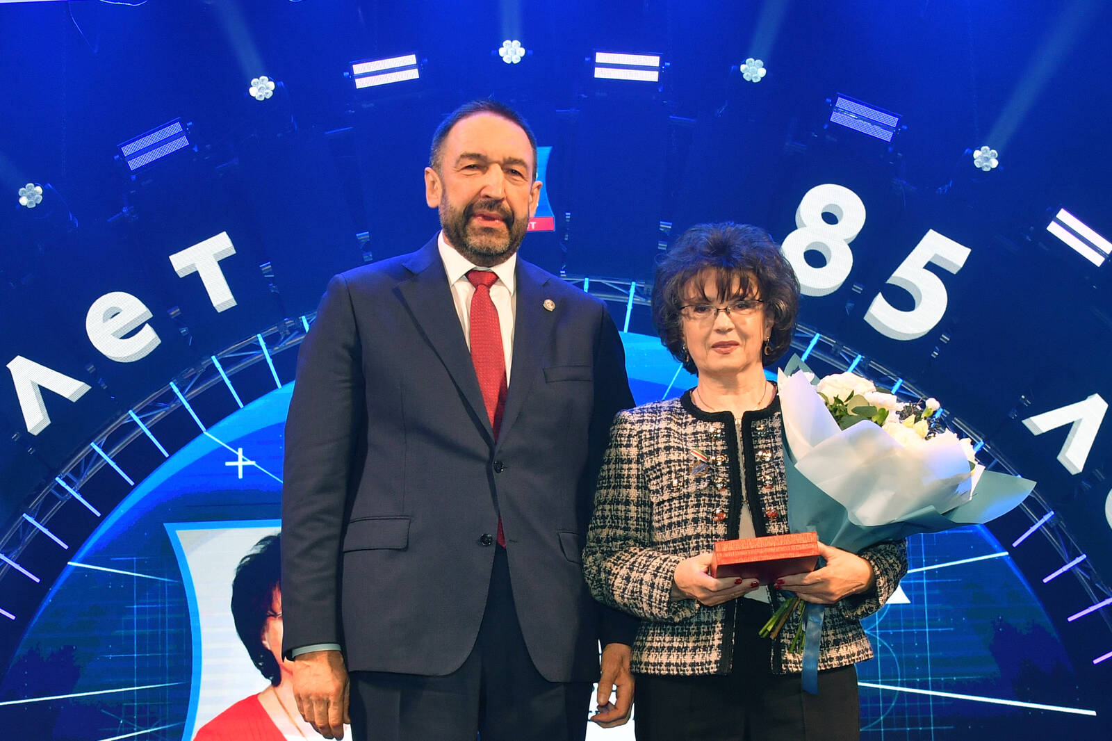 Песошин: Казанский оптико-механический завод в 3 раза увеличил выпуск товаров за три года