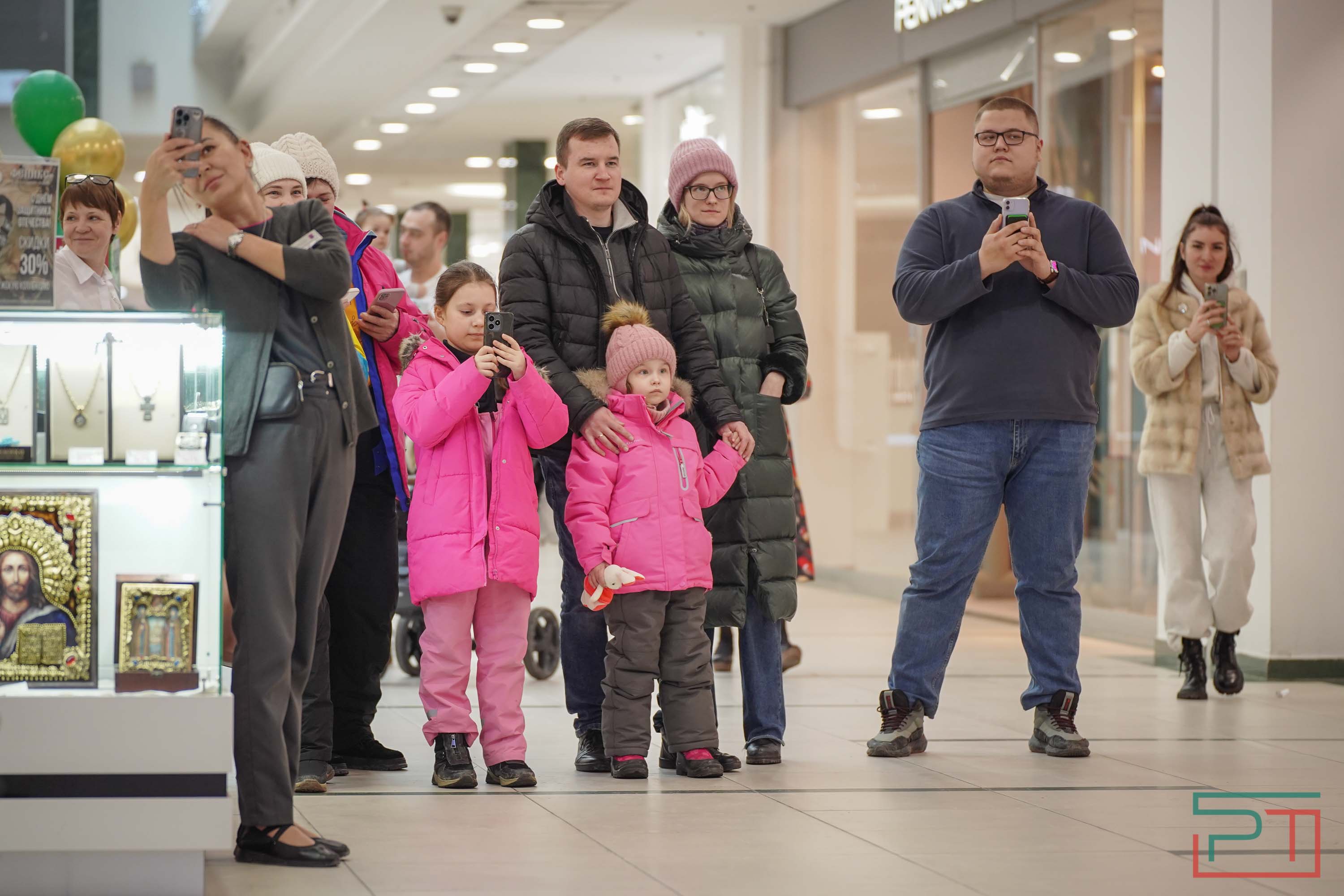 Флешмоб оркестра Росгвардии