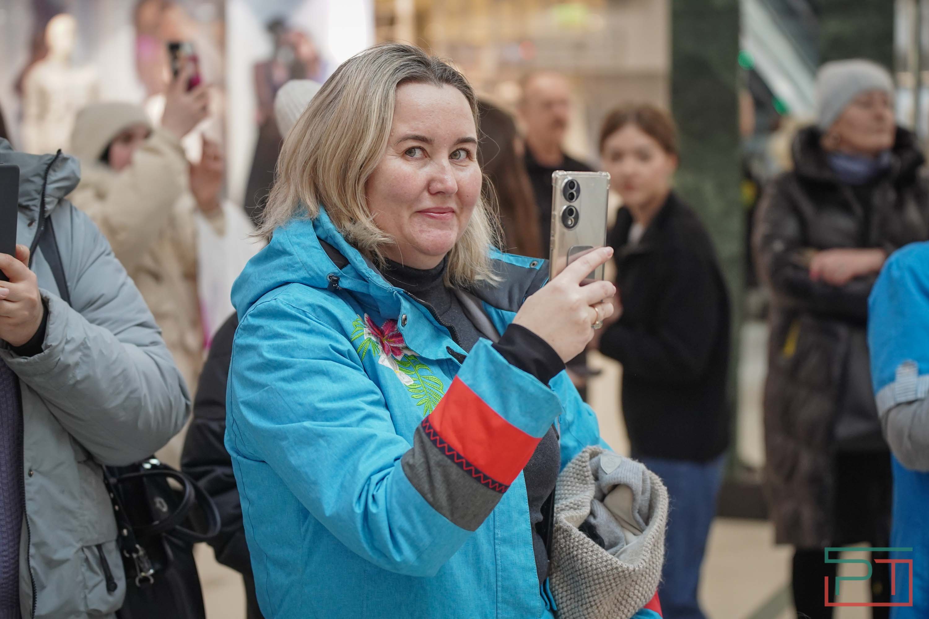 Флешмоб оркестра Росгвардии