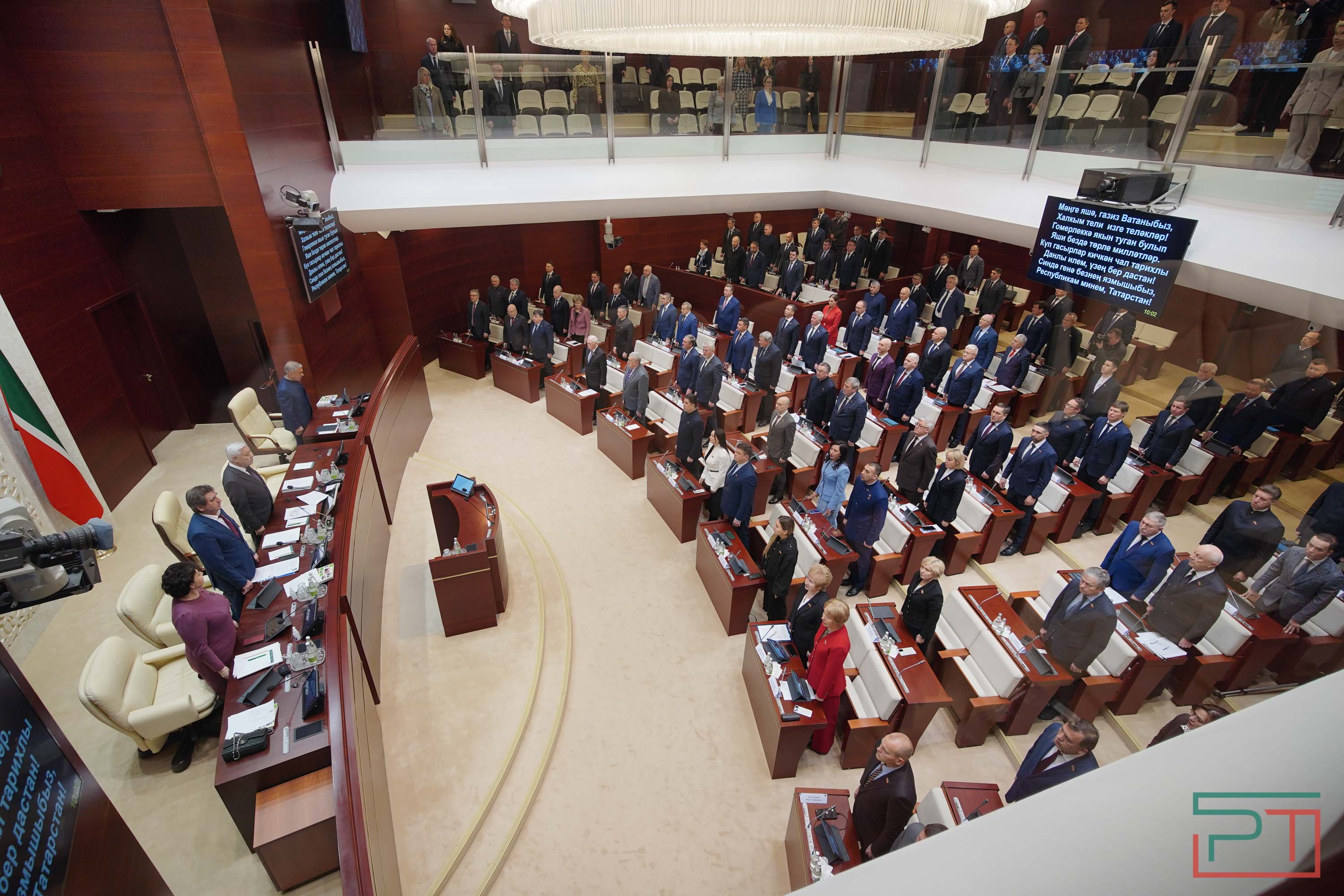 «Мы видим озабоченность»: в парламенте Татарстана обсудили рост киберпреступности