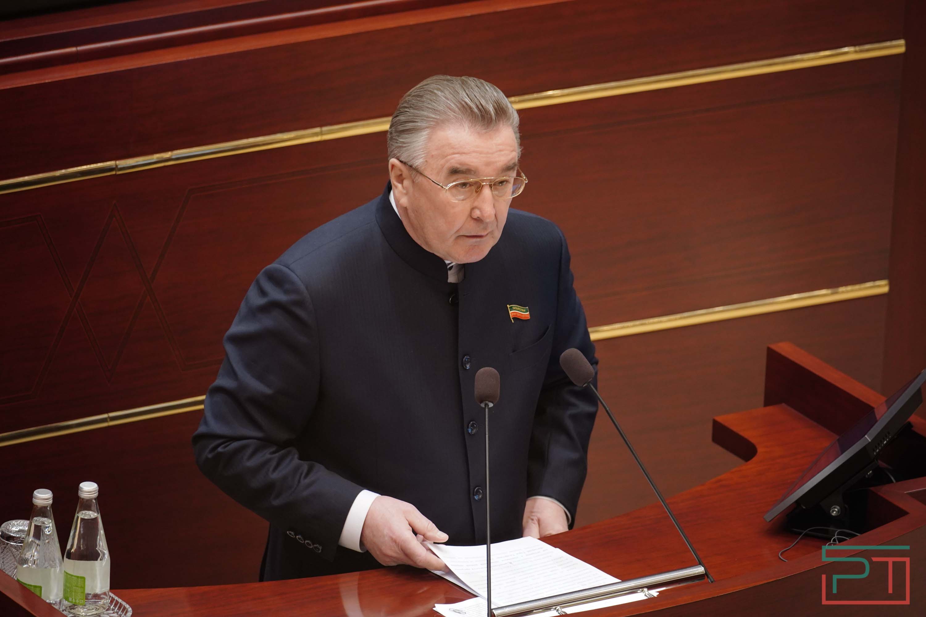 «Мы видим озабоченность»: в парламенте Татарстана обсудили рост киберпреступности