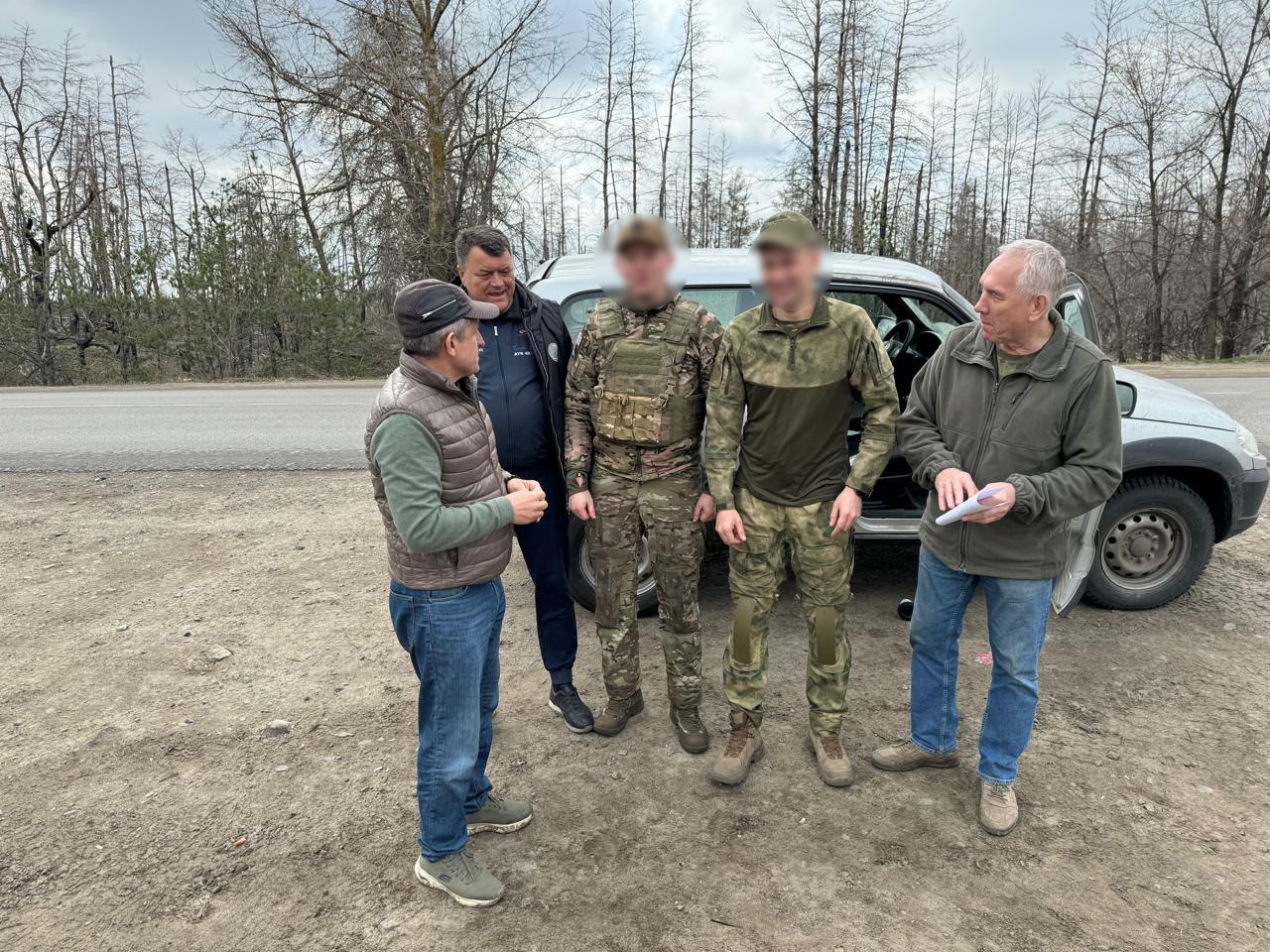 «То, что реально нужно»: Лаишевский район доставил 20 тонн грузов в зону СВО