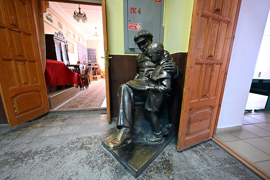 В Казани капитально отремонтируют Дворец детского творчества им. Алиша