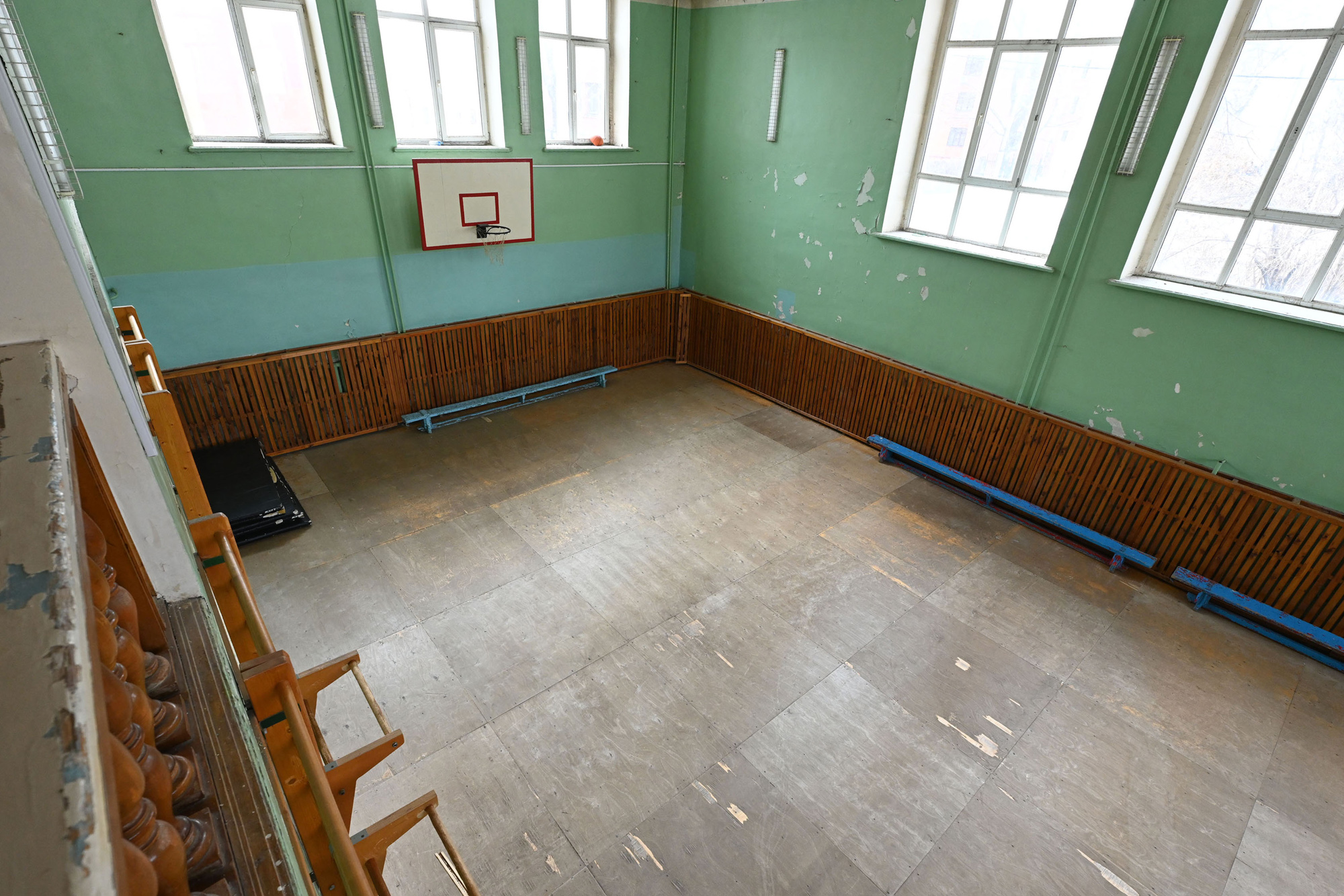 В Казани капитально отремонтируют Дворец детского творчества им. Алиша