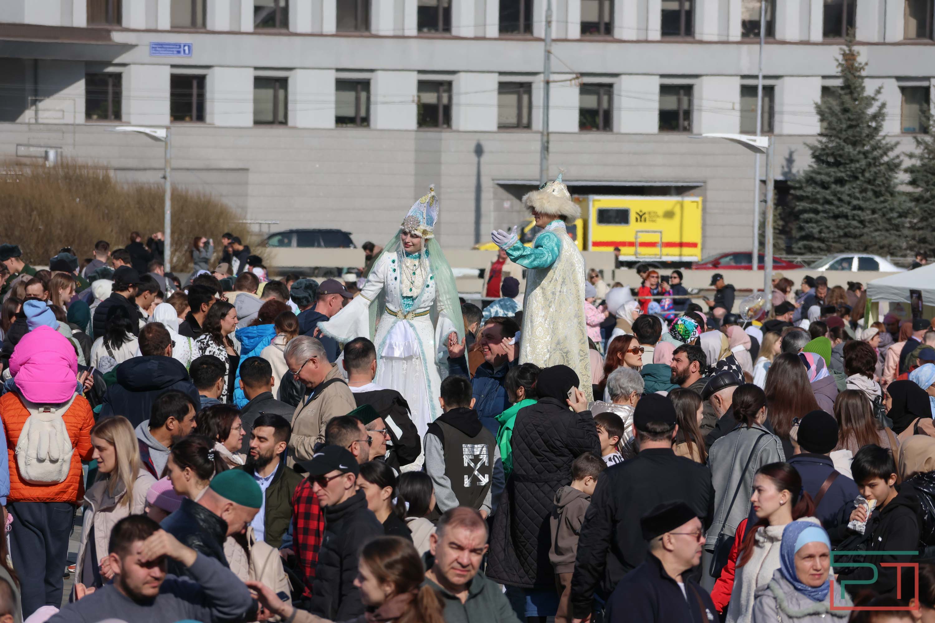 «Рамазан Фест 2025» в Казани