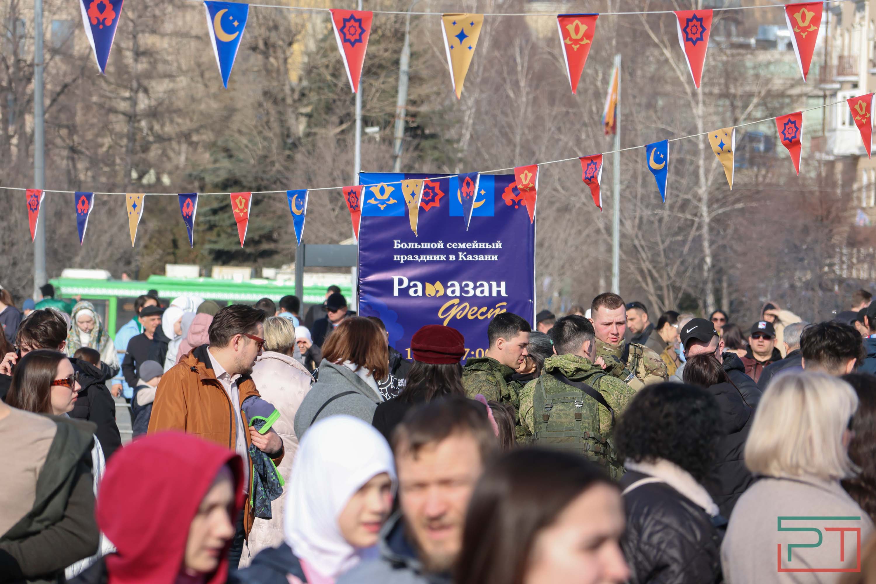 «Рамазан Фест 2025» в Казани