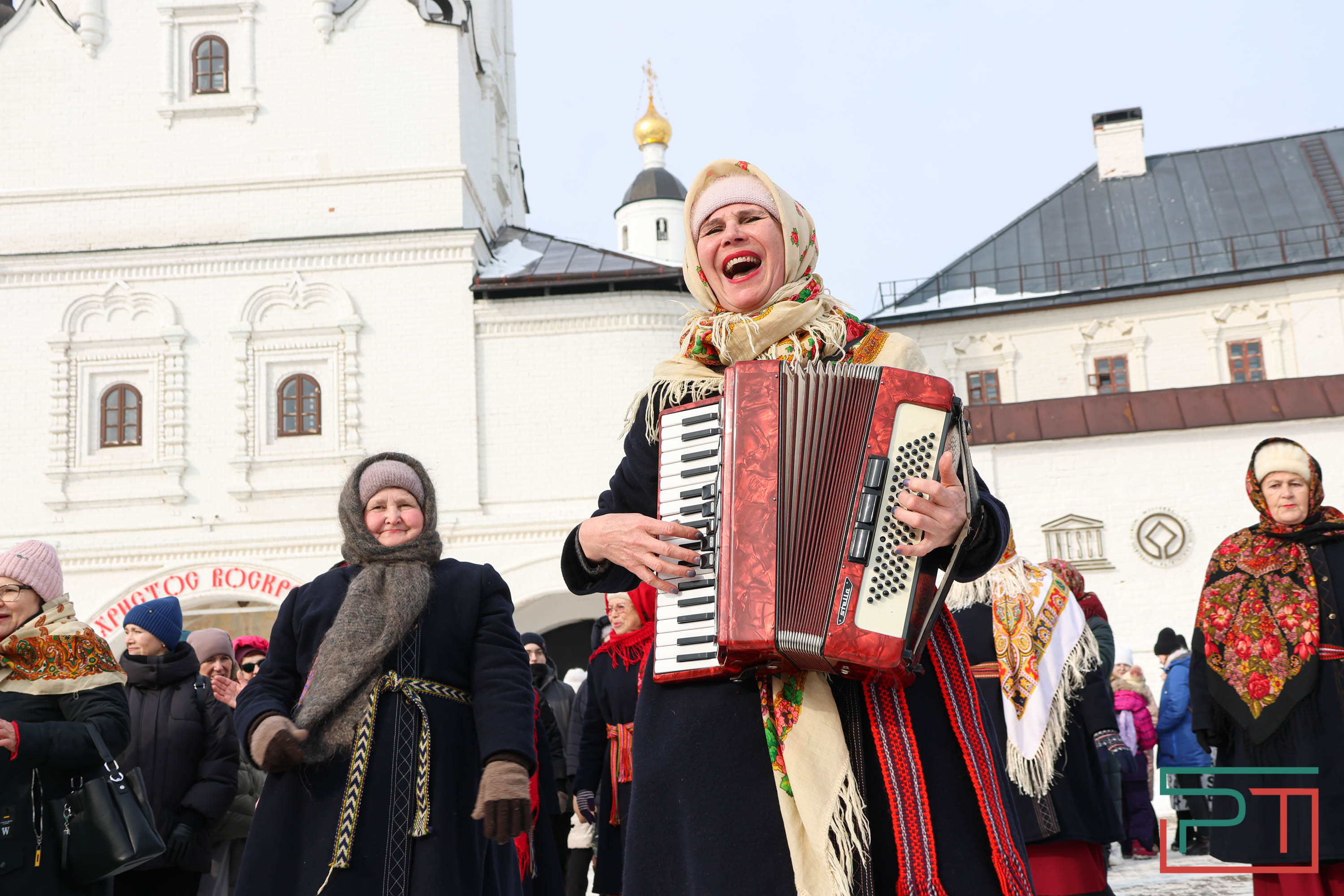 Свияжская Масленица