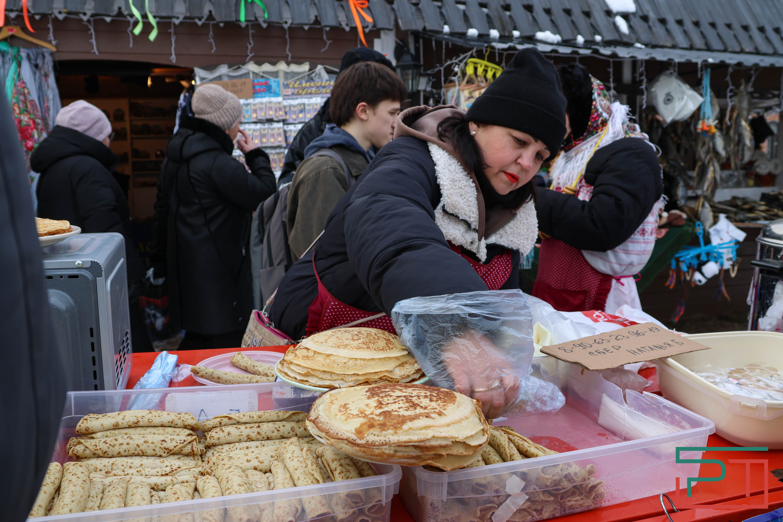 Свияжская Масленица