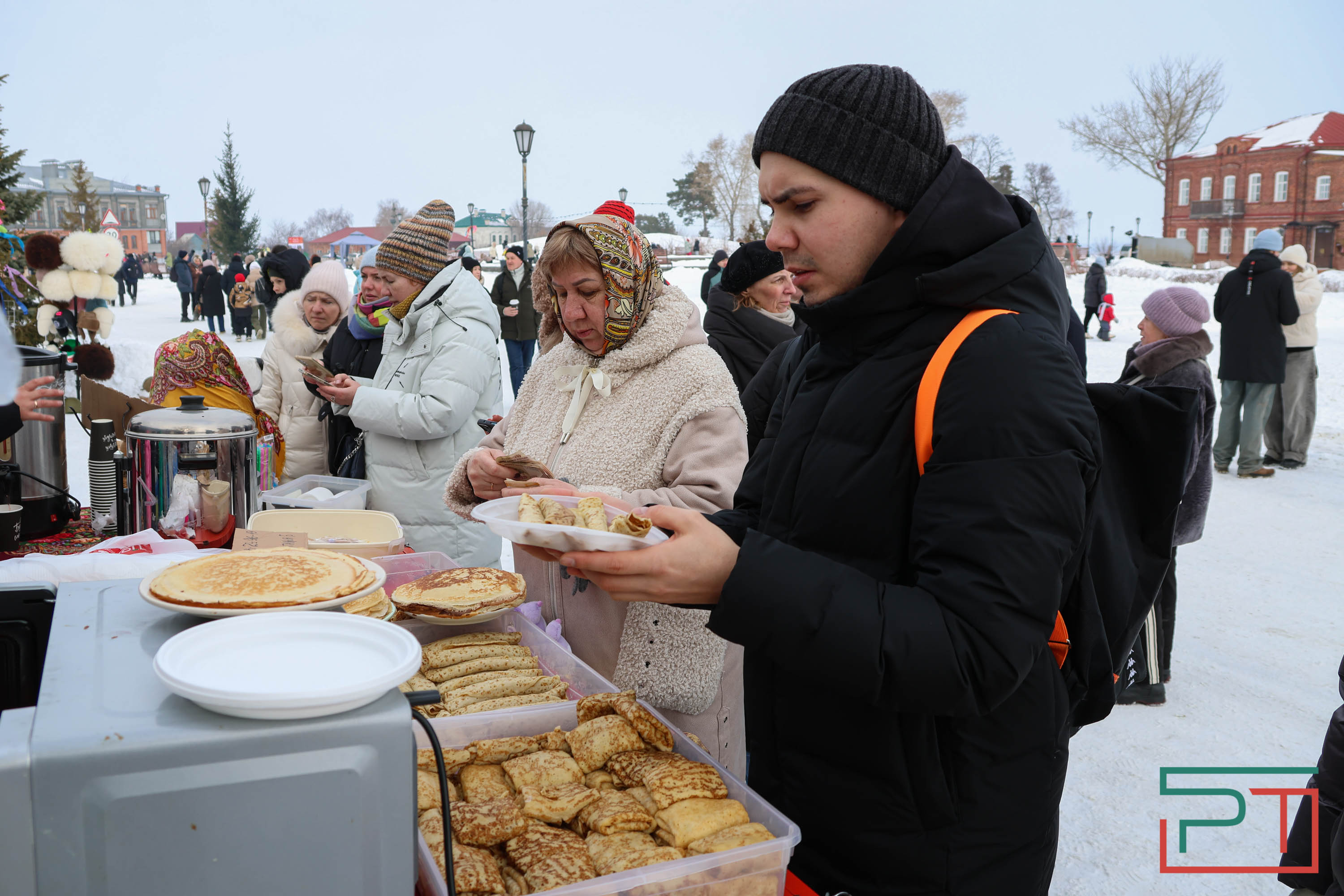 Свияжская Масленица