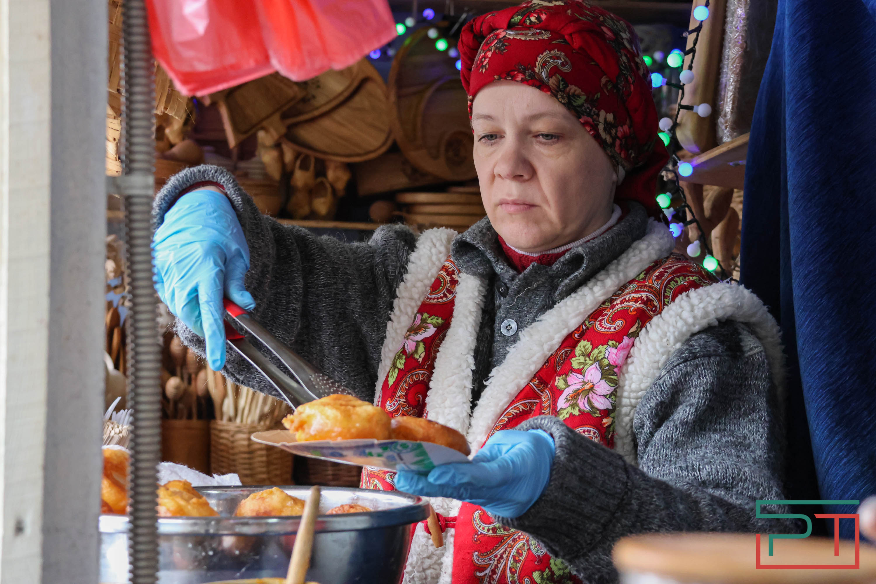 Свияжская Масленица