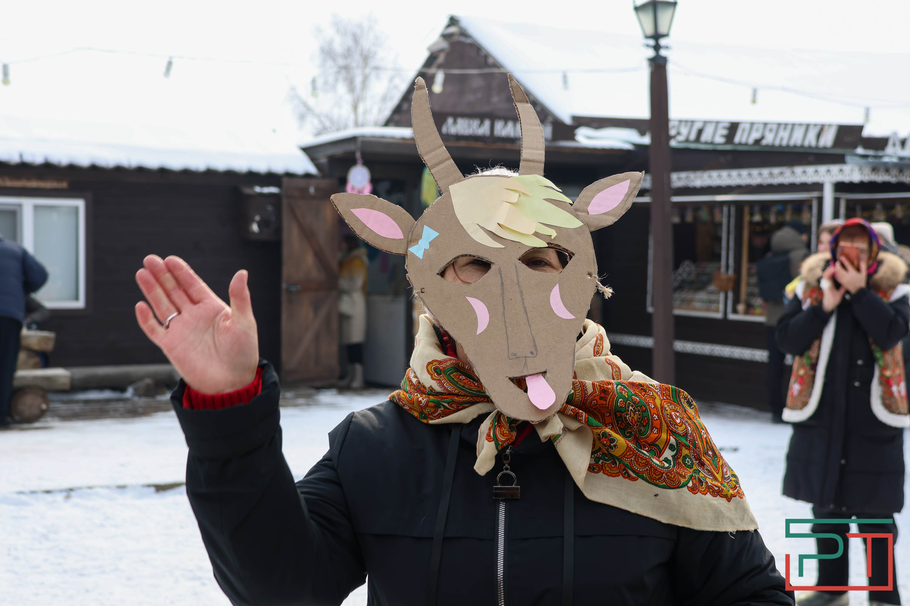 Свияжская Масленица