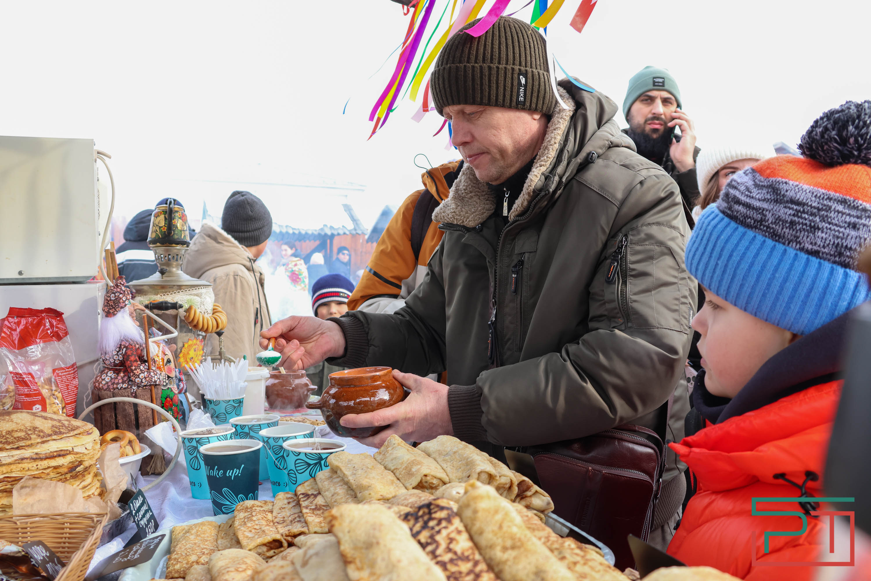 Свияжская Масленица