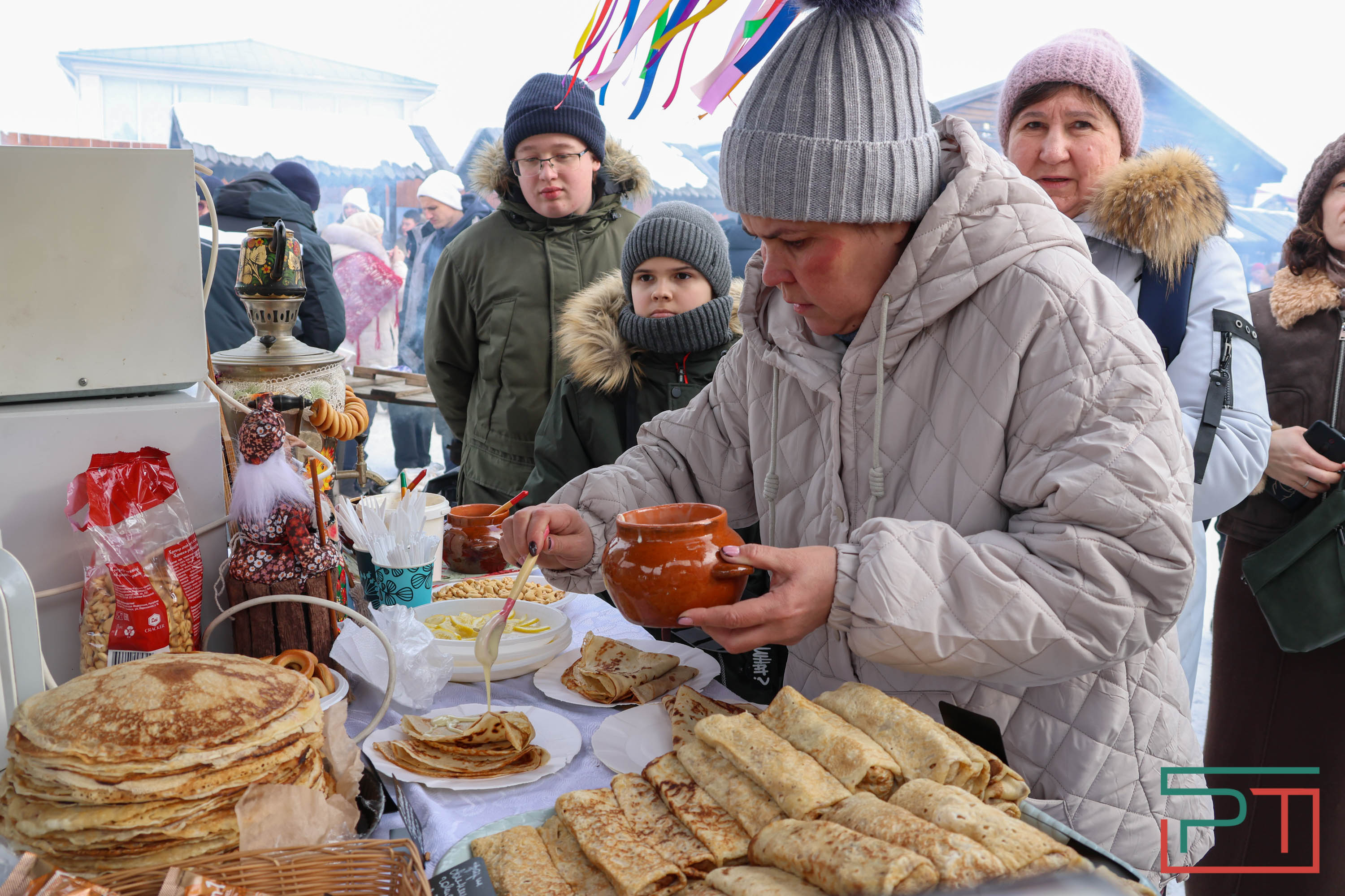 Свияжская Масленица