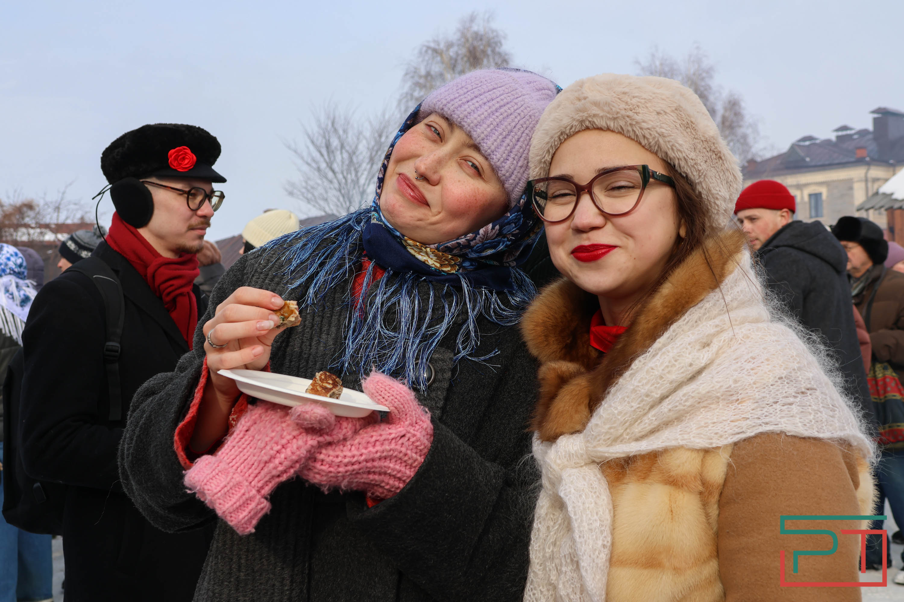 Свияжская Масленица