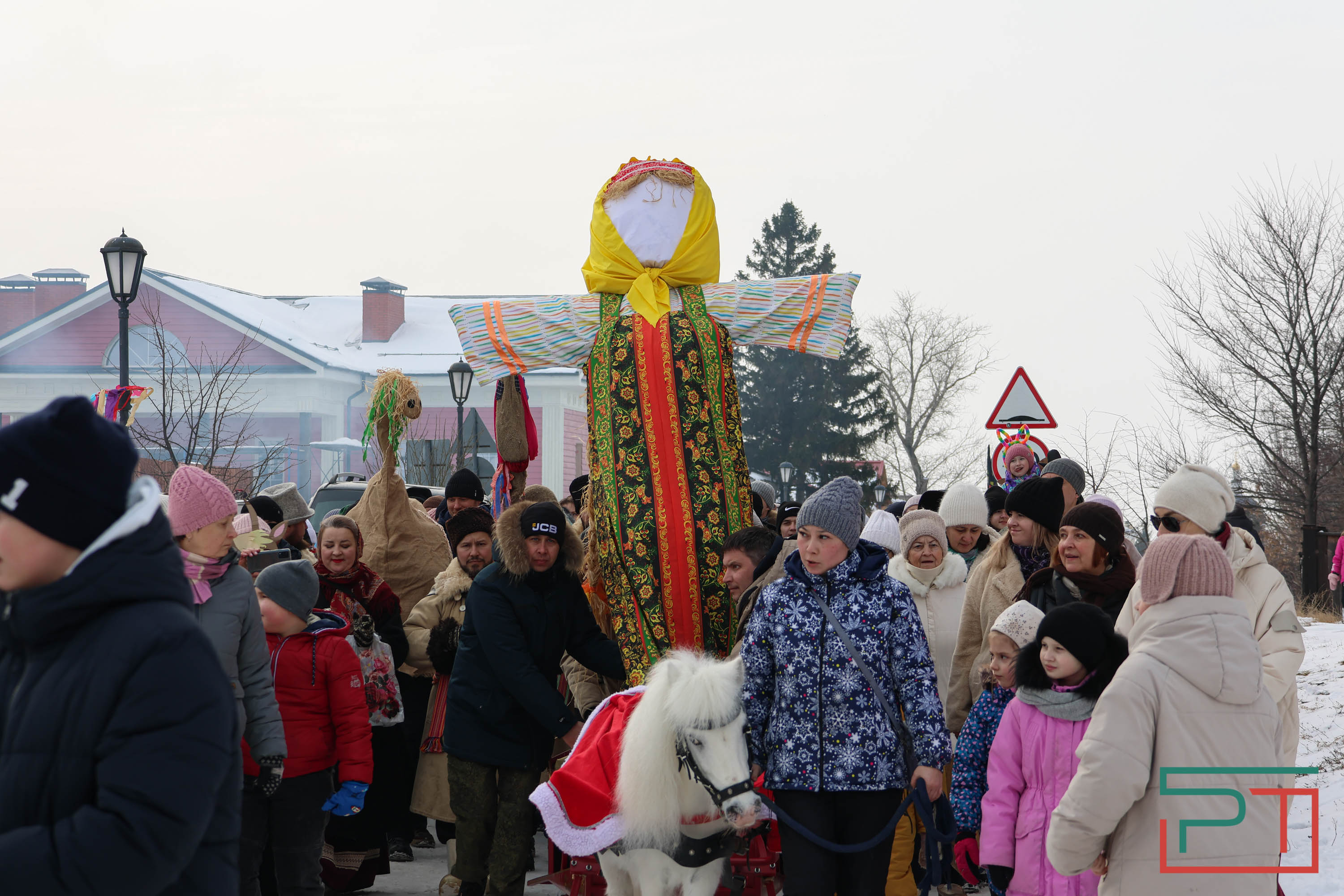 Свияжская Масленица