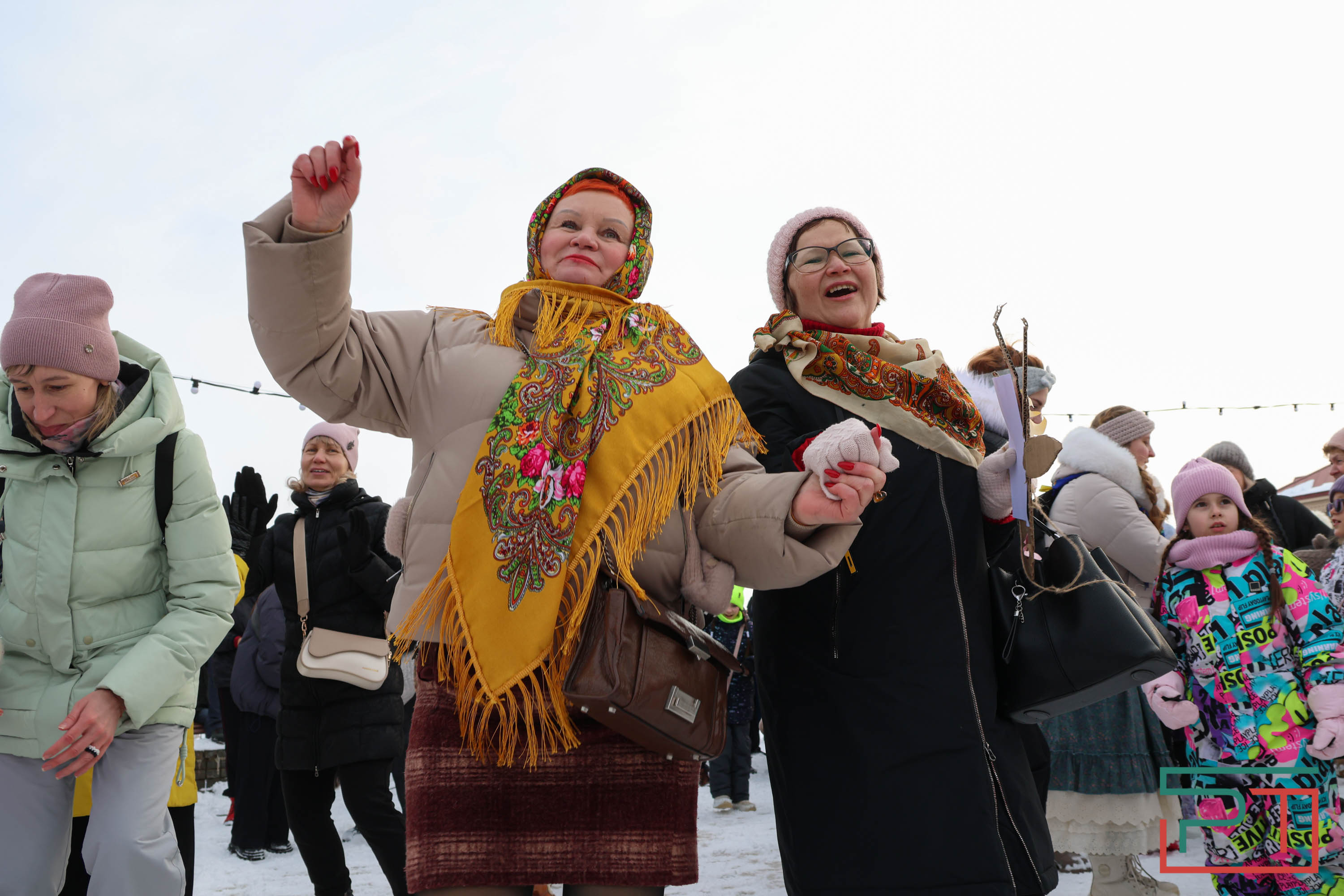 Свияжская Масленица