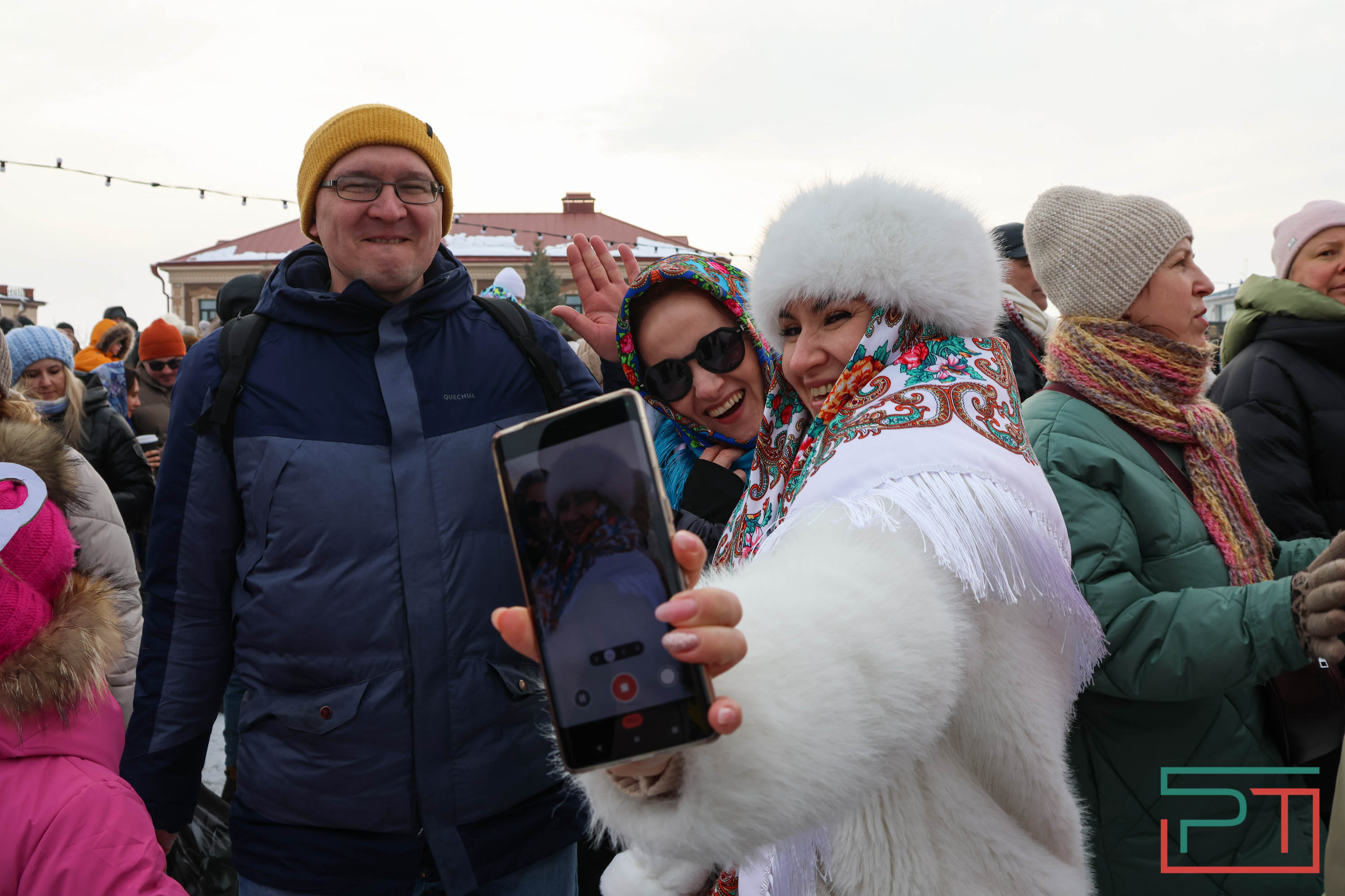 Свияжская Масленица