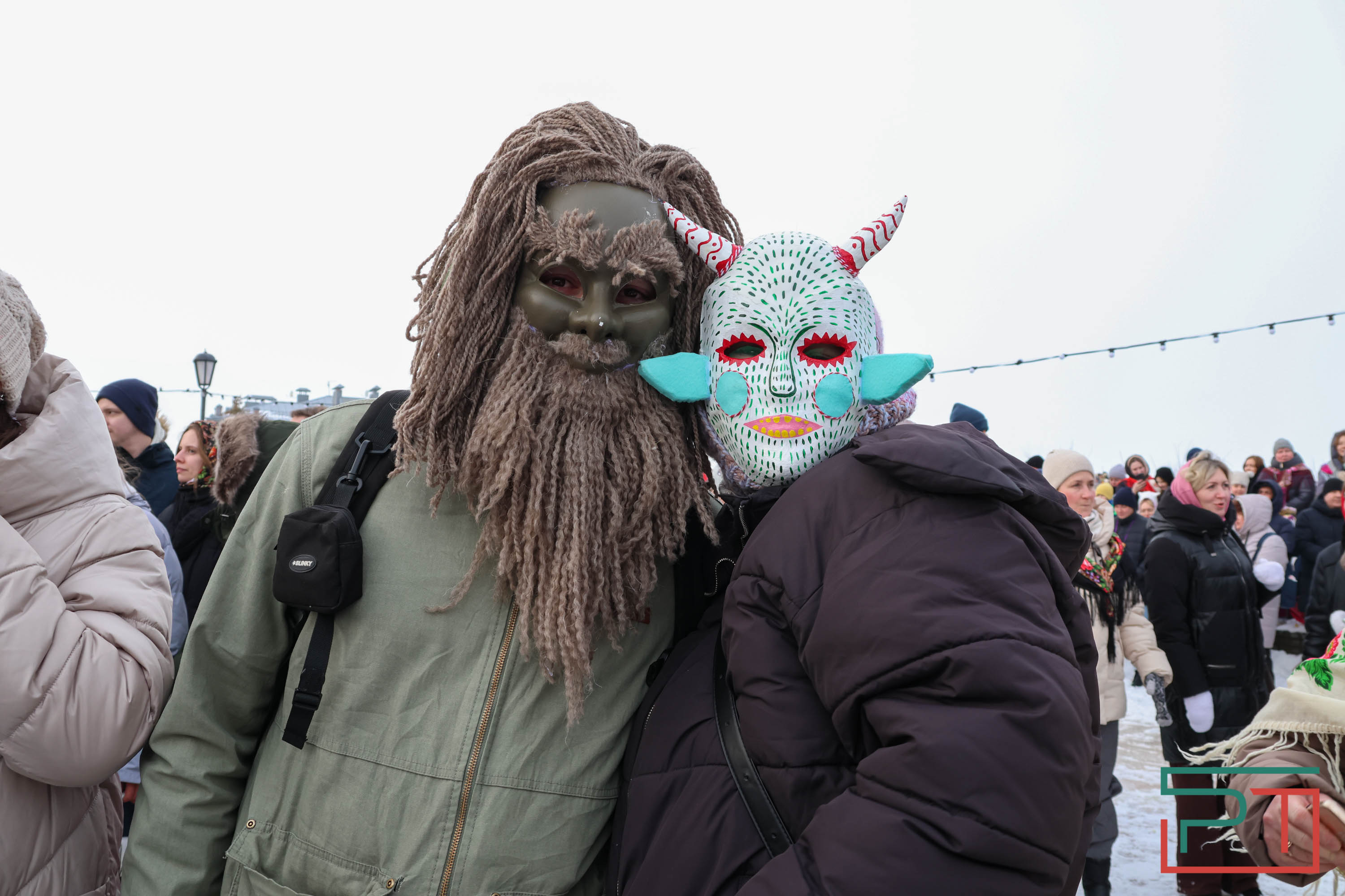 Свияжская Масленица