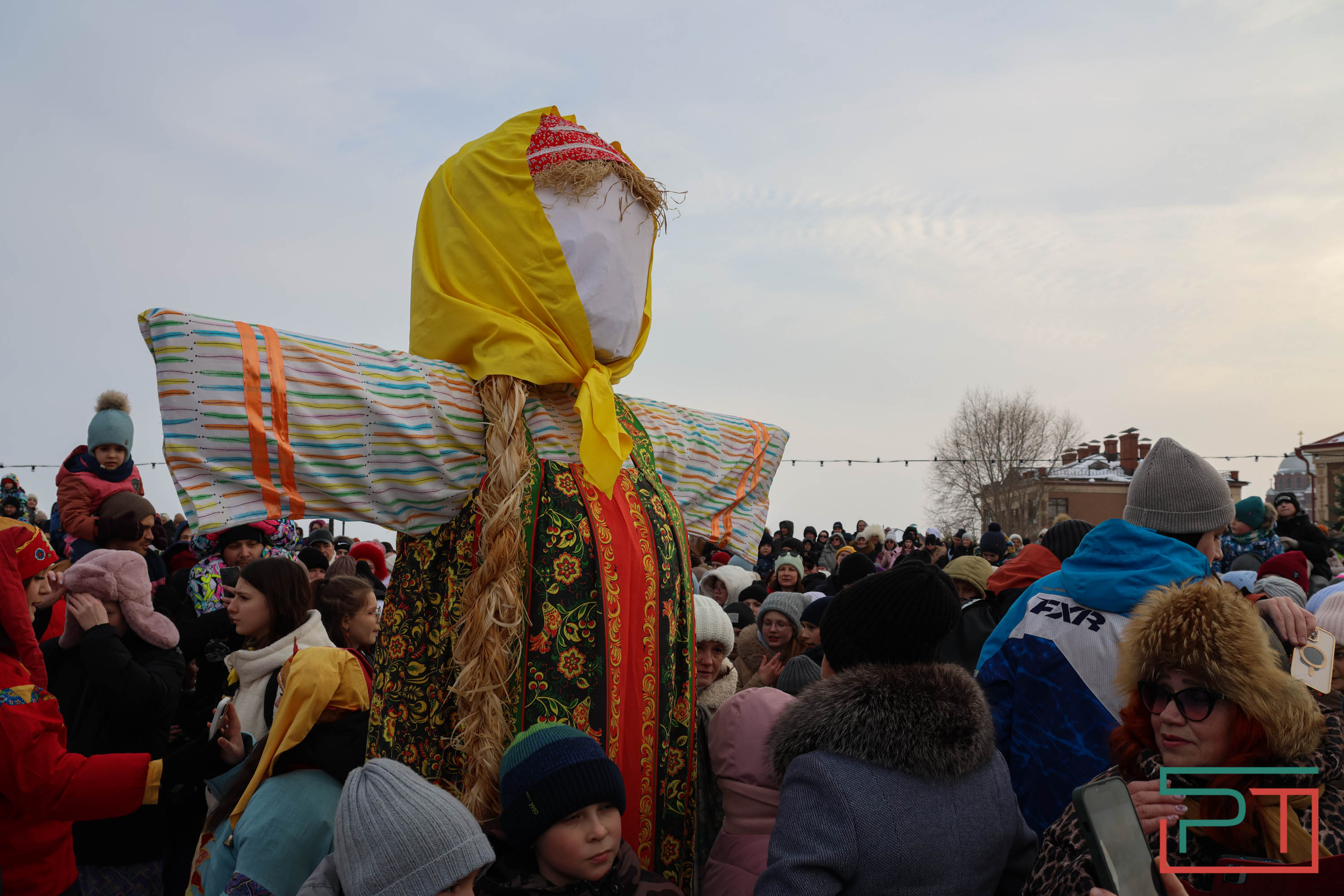 Свияжская Масленица