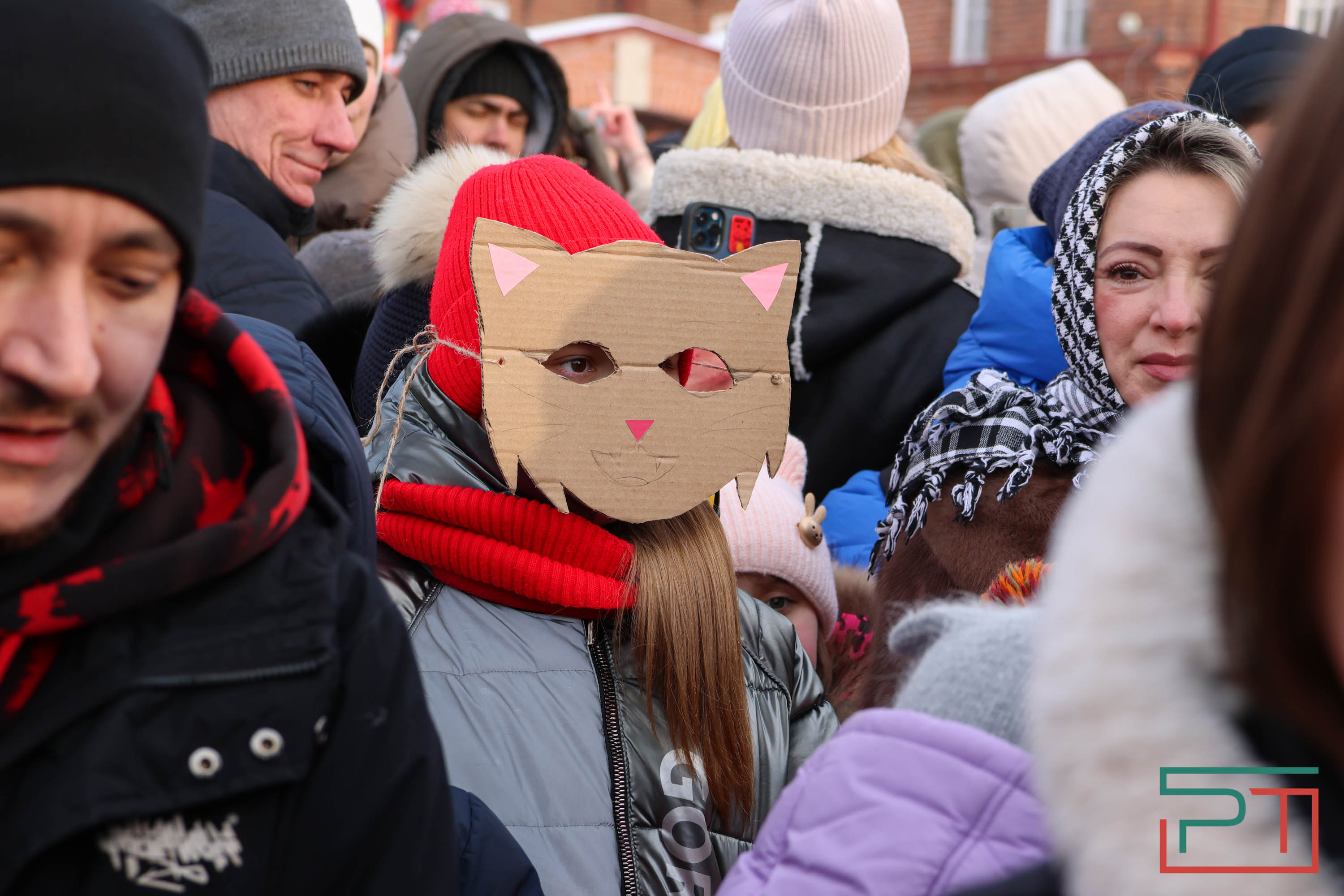 Свияжская Масленица