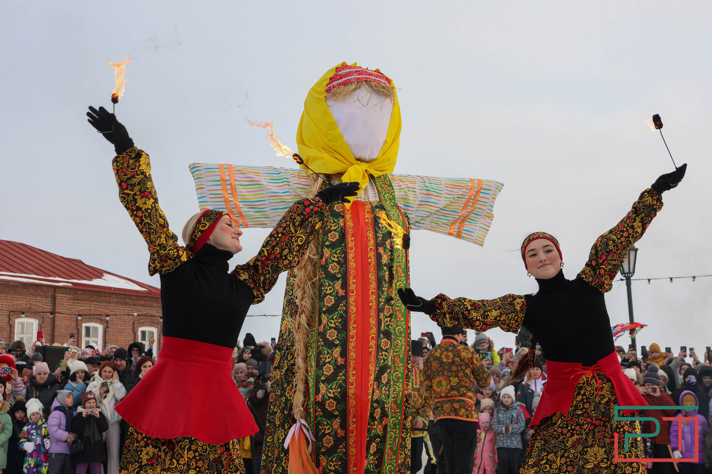 Свияжская Масленица