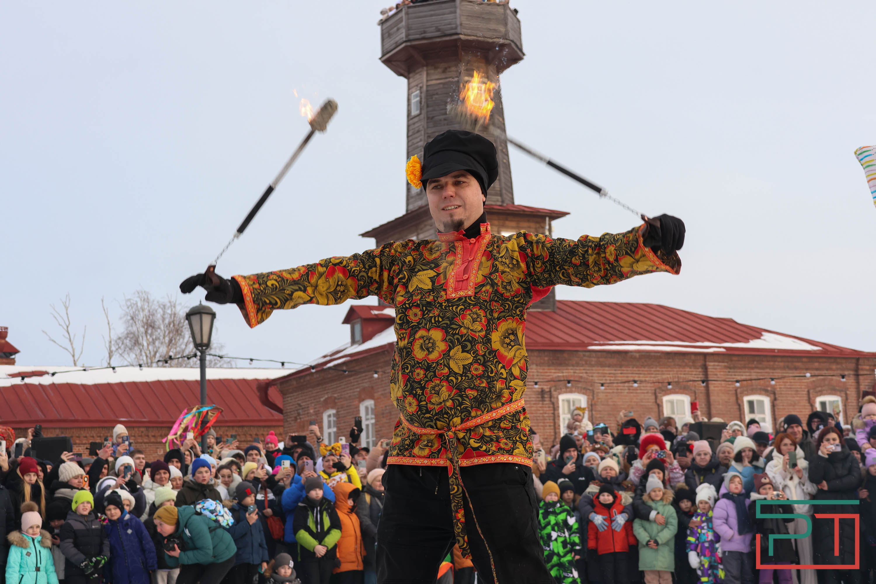 Свияжская Масленица