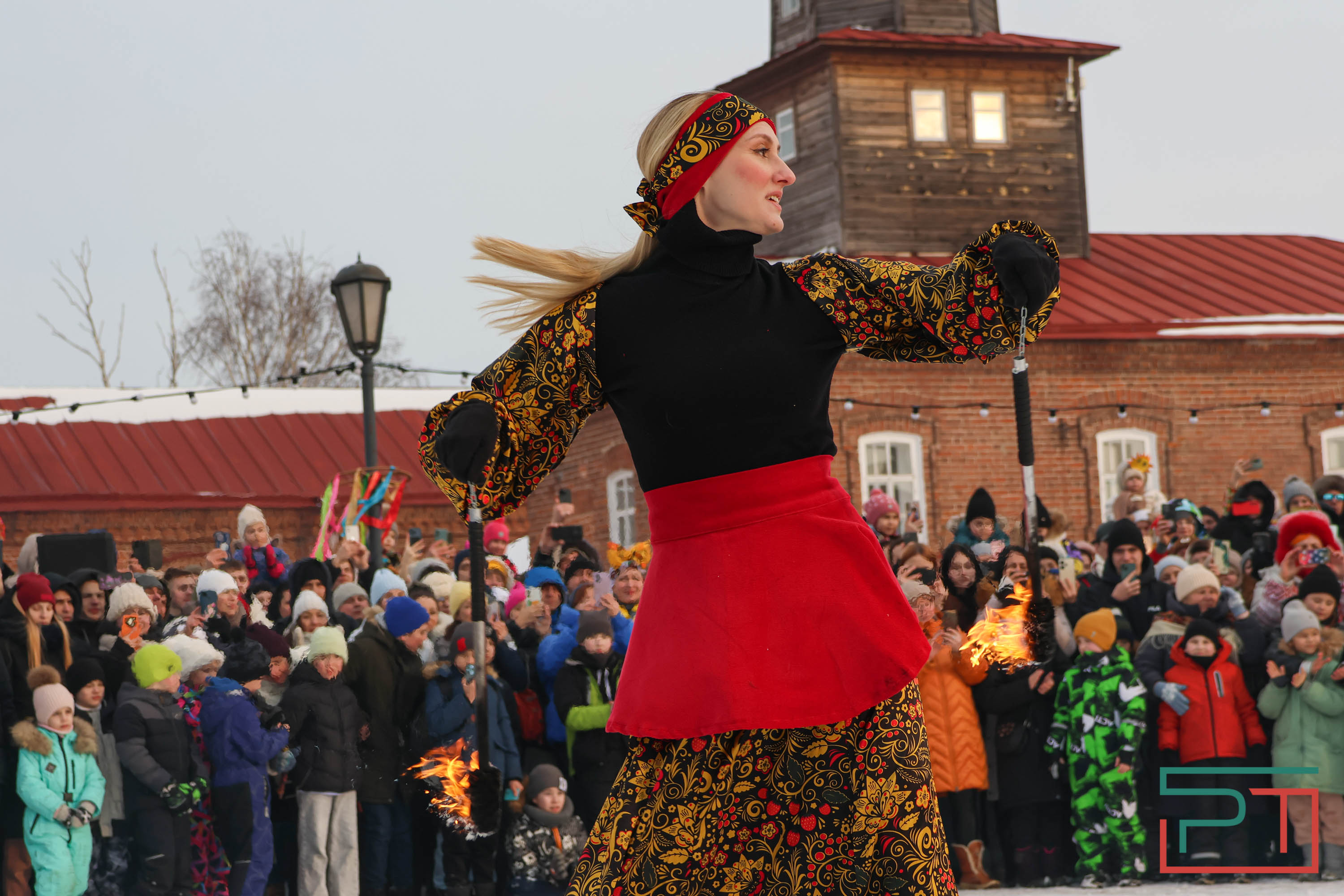 Свияжская Масленица