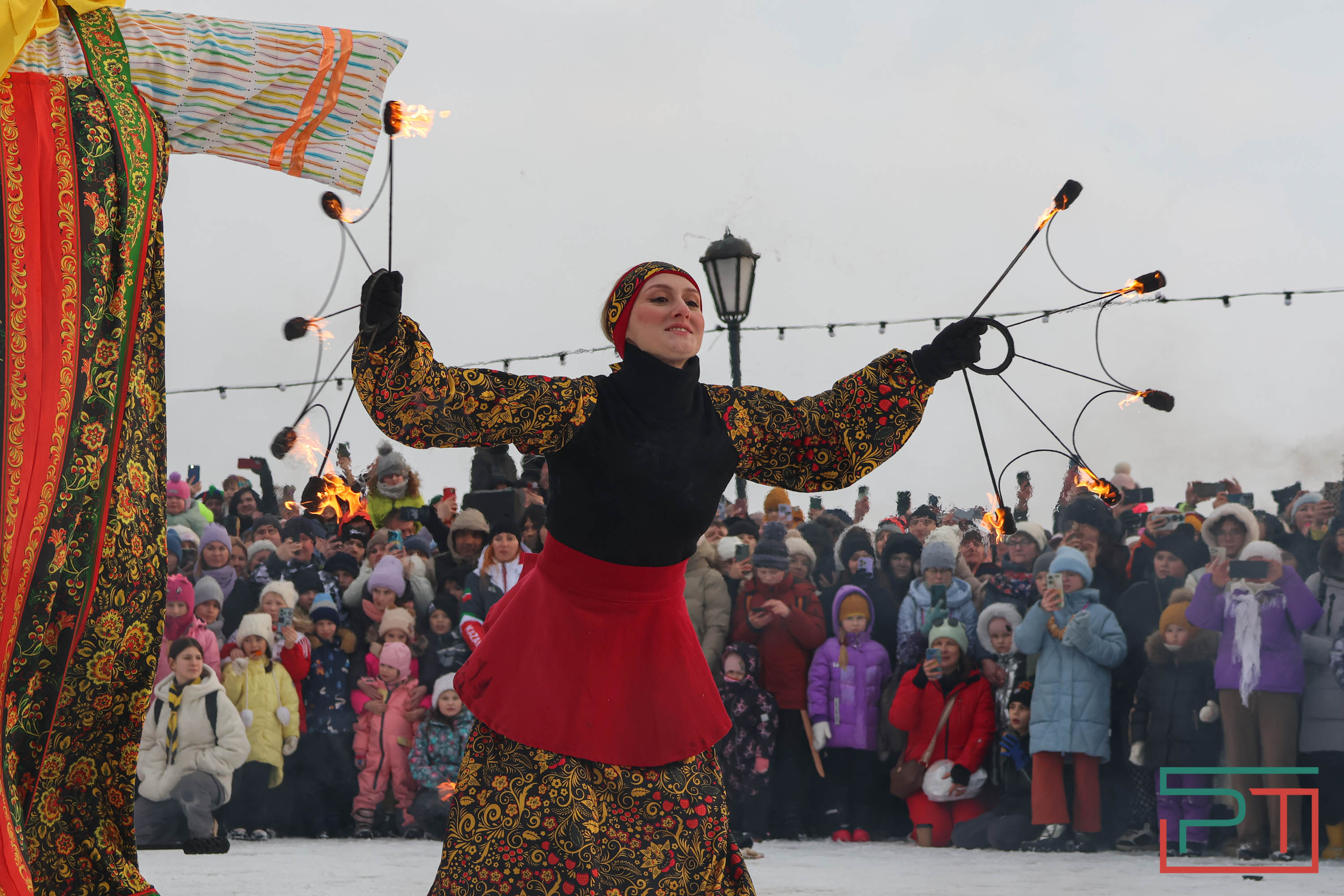 Свияжская Масленица