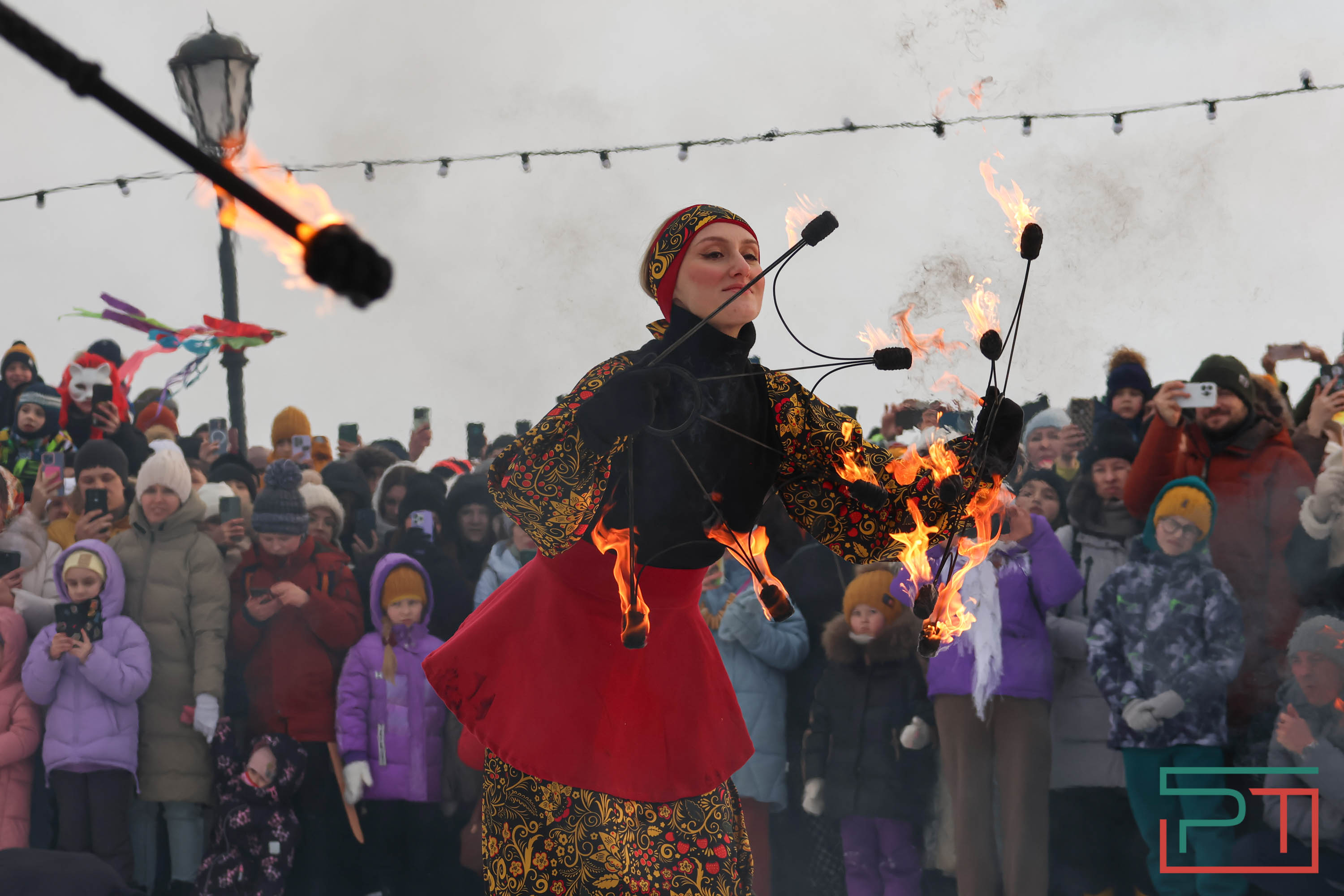 Свияжская Масленица