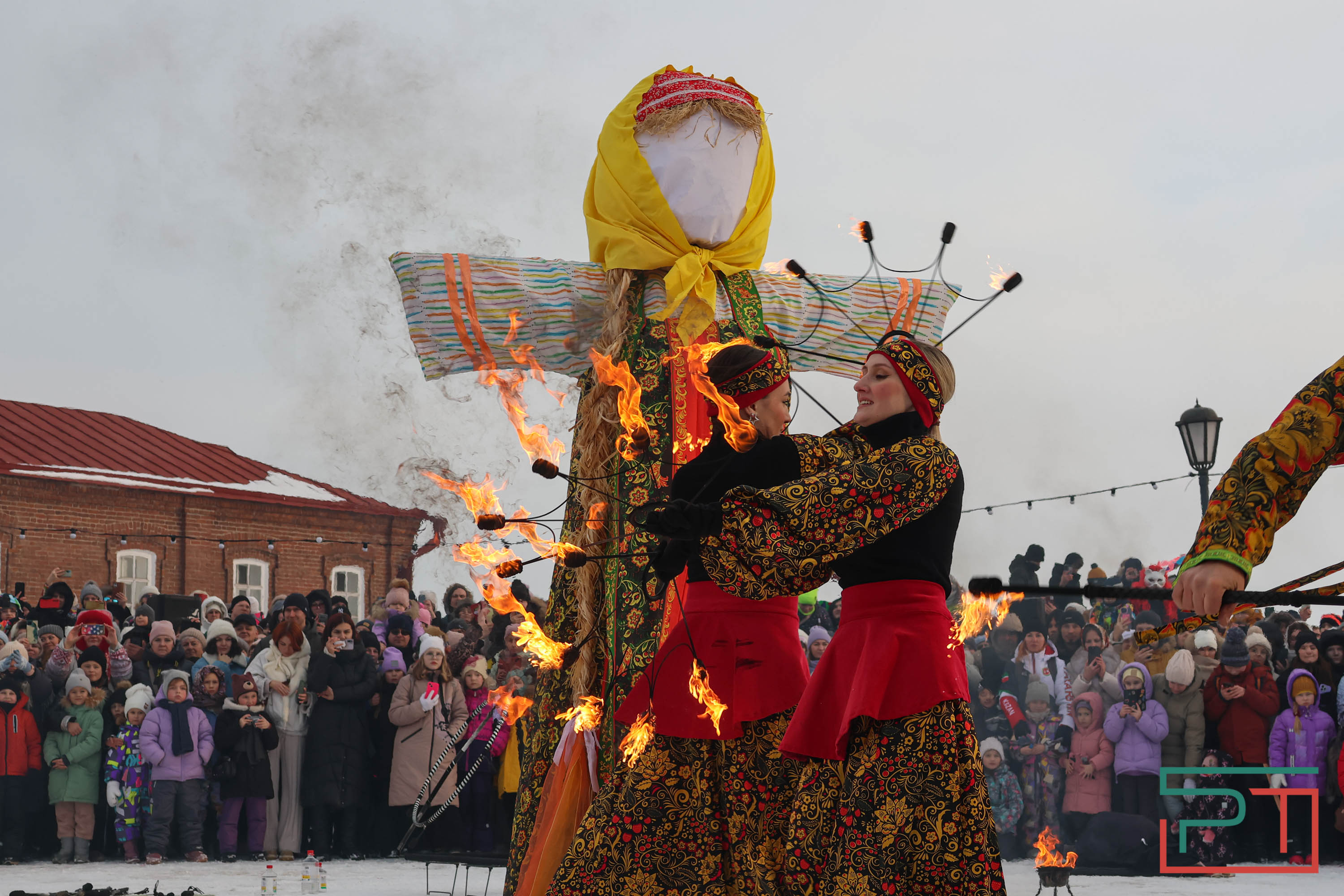 Свияжская Масленица