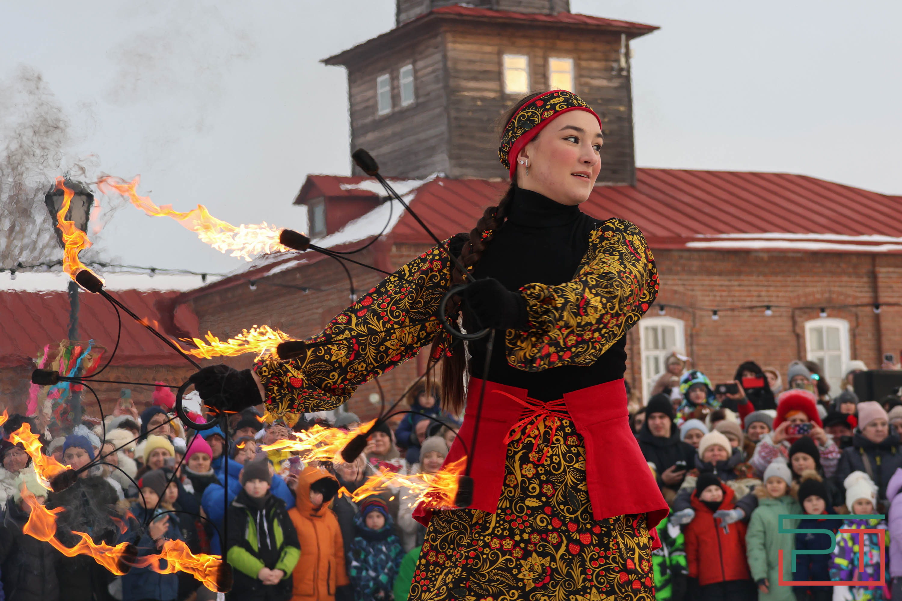 Свияжская Масленица