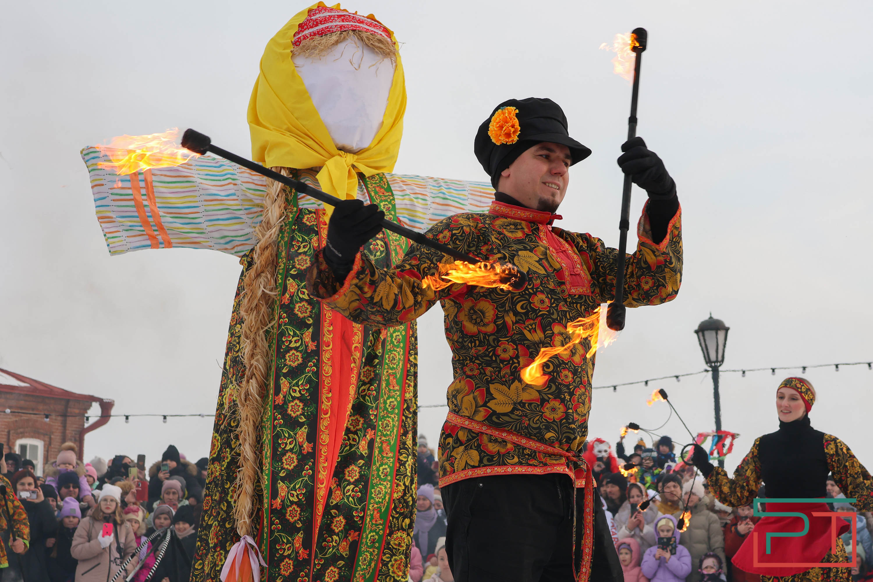 Свияжская Масленица