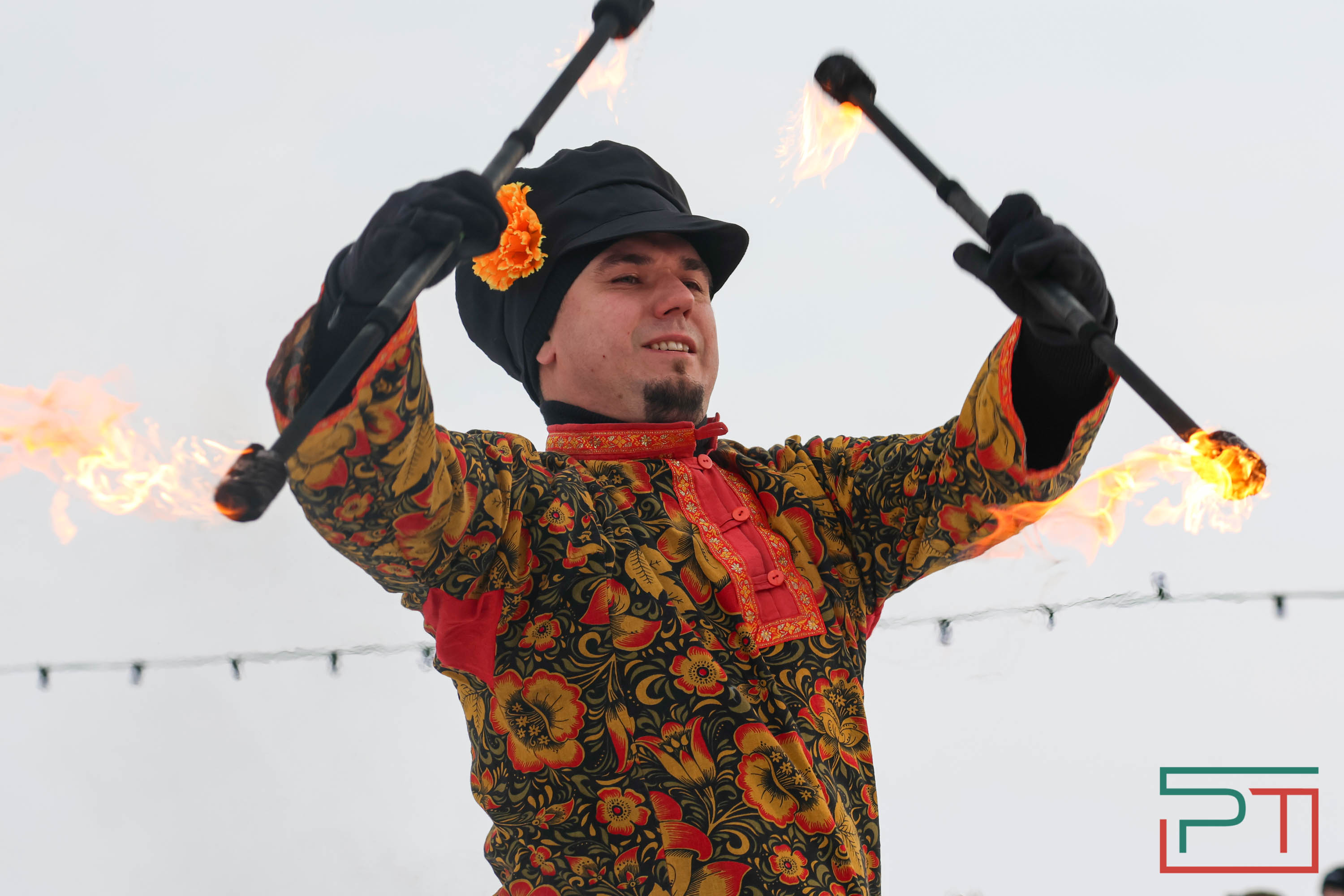 Свияжская Масленица