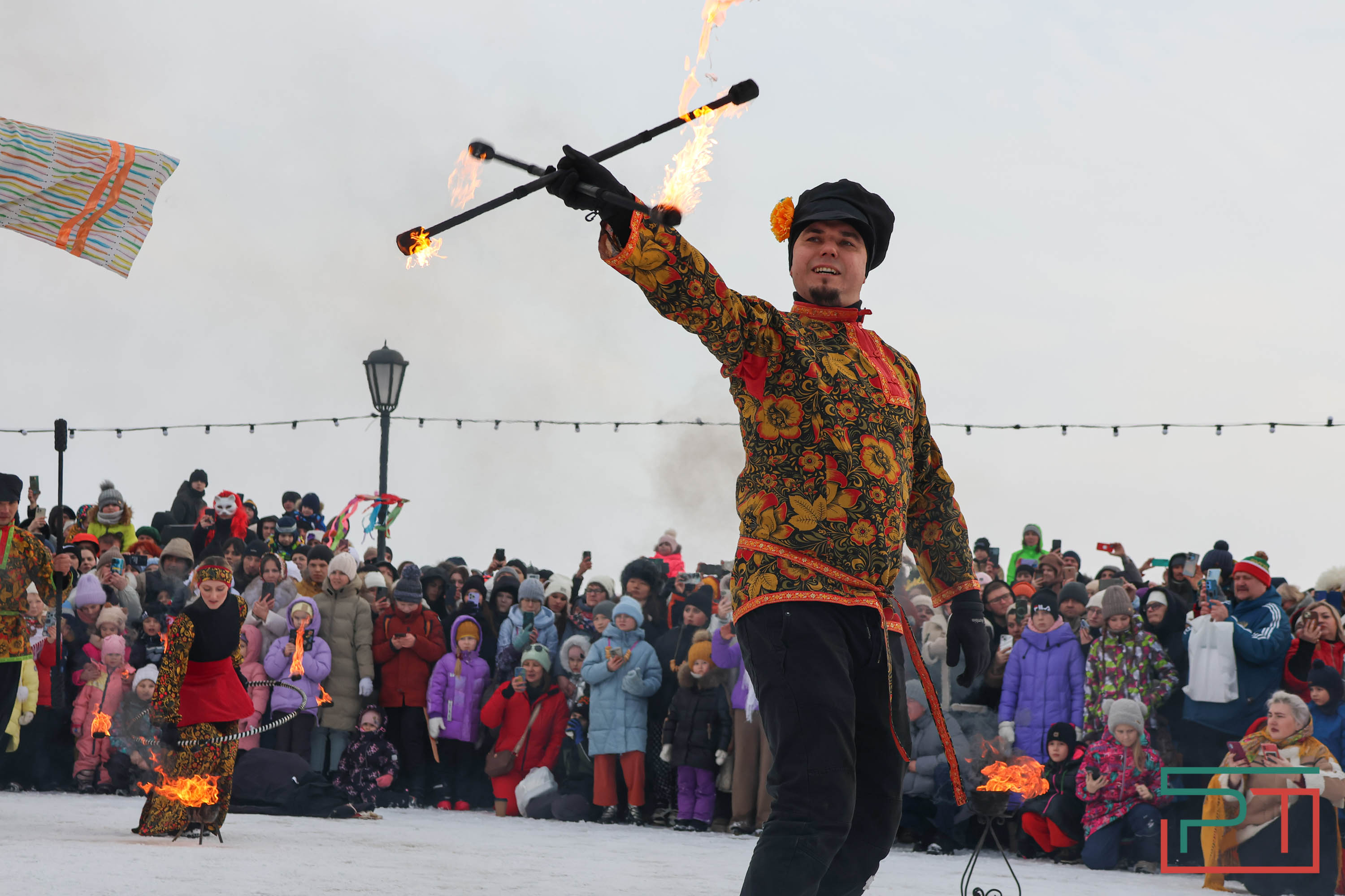 Свияжская Масленица