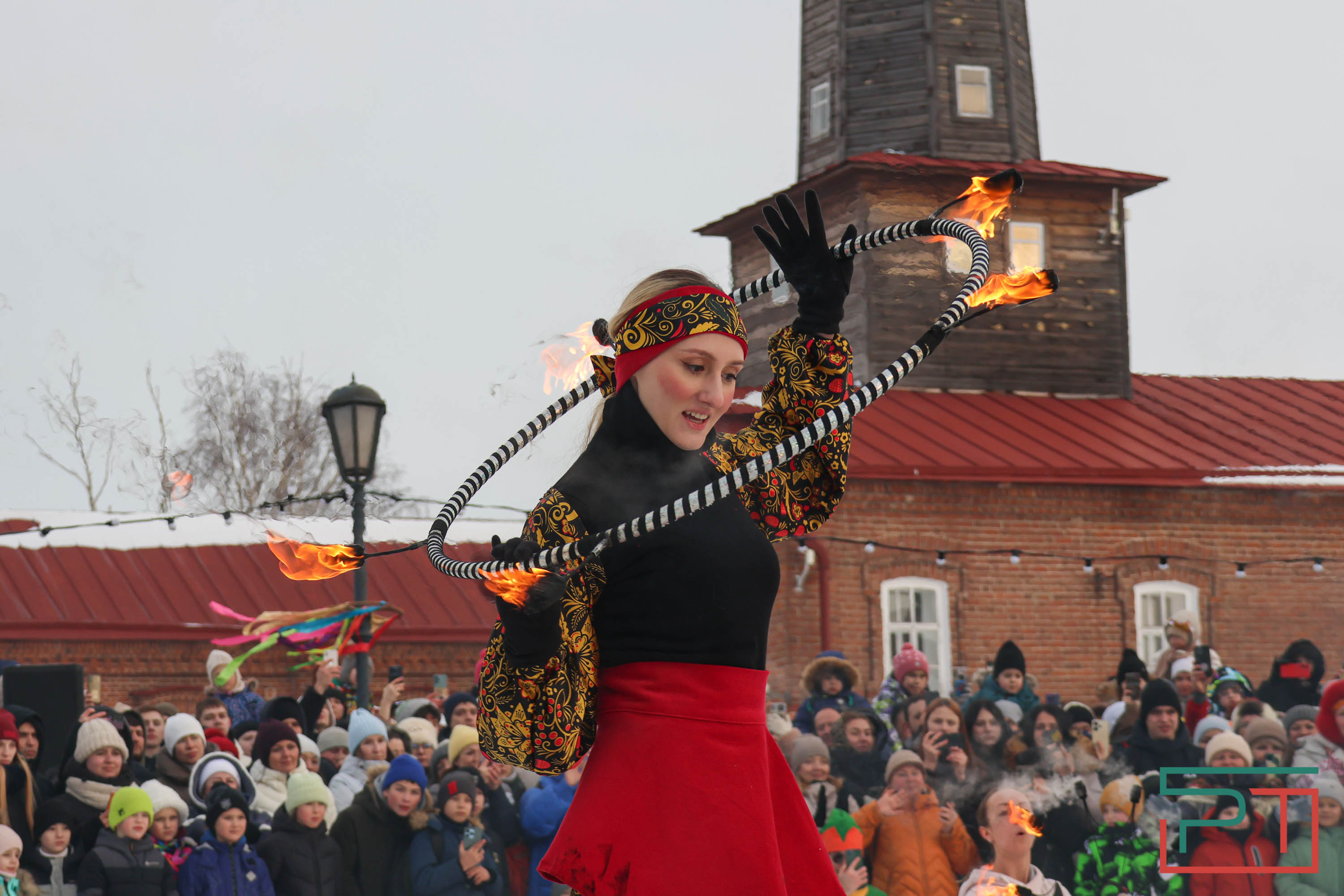 Свияжская Масленица