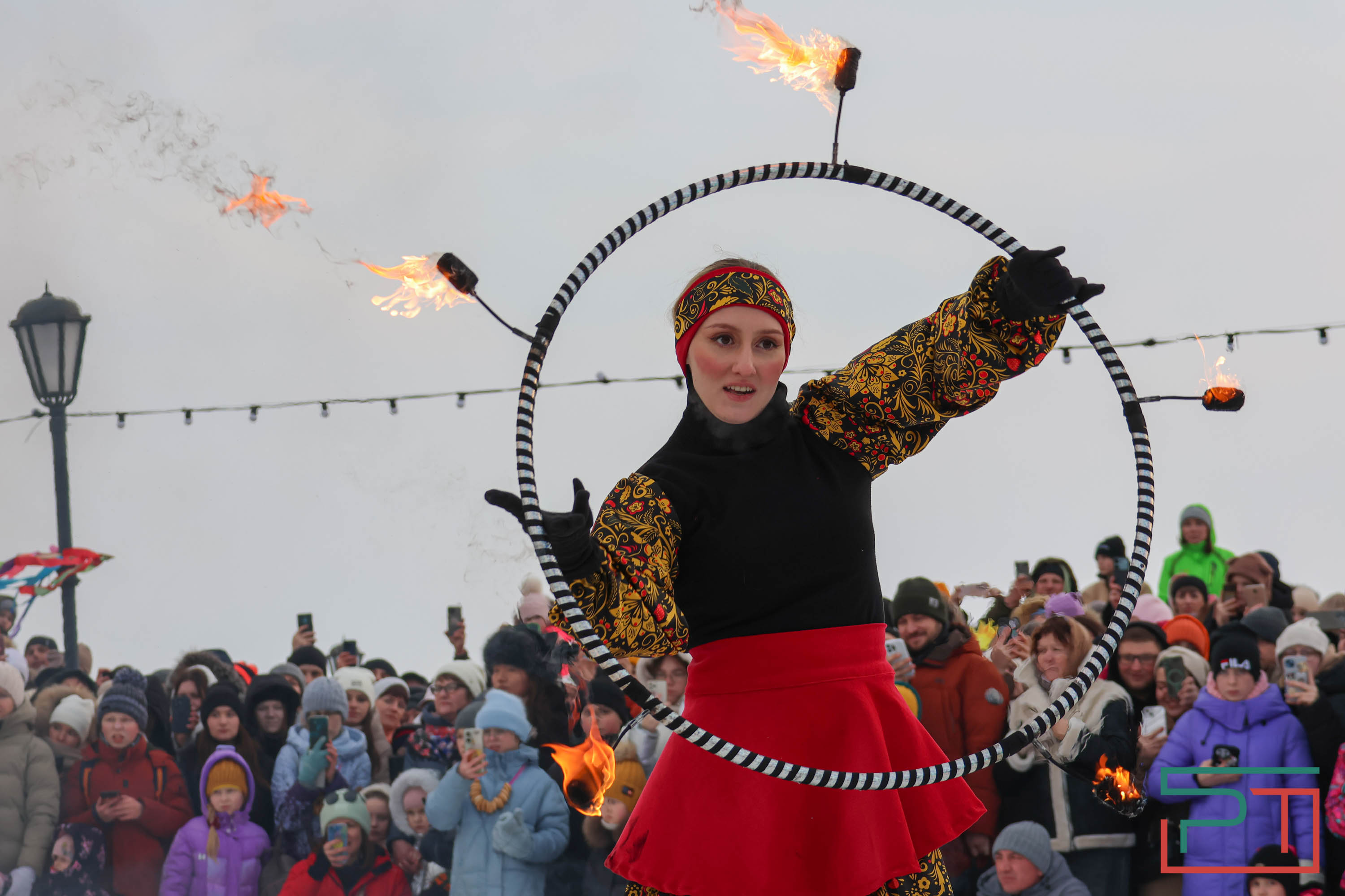 Свияжская Масленица