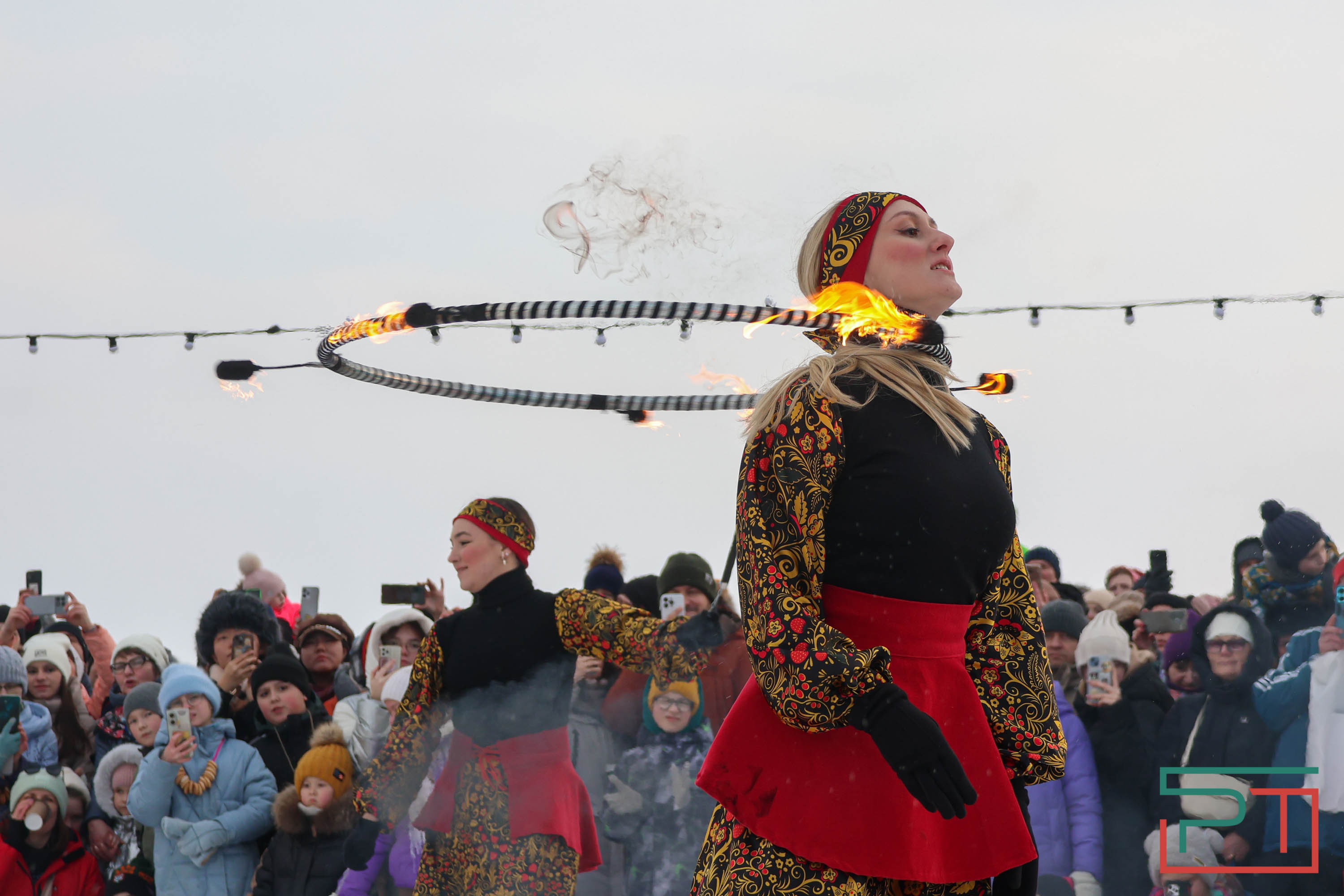Свияжская Масленица