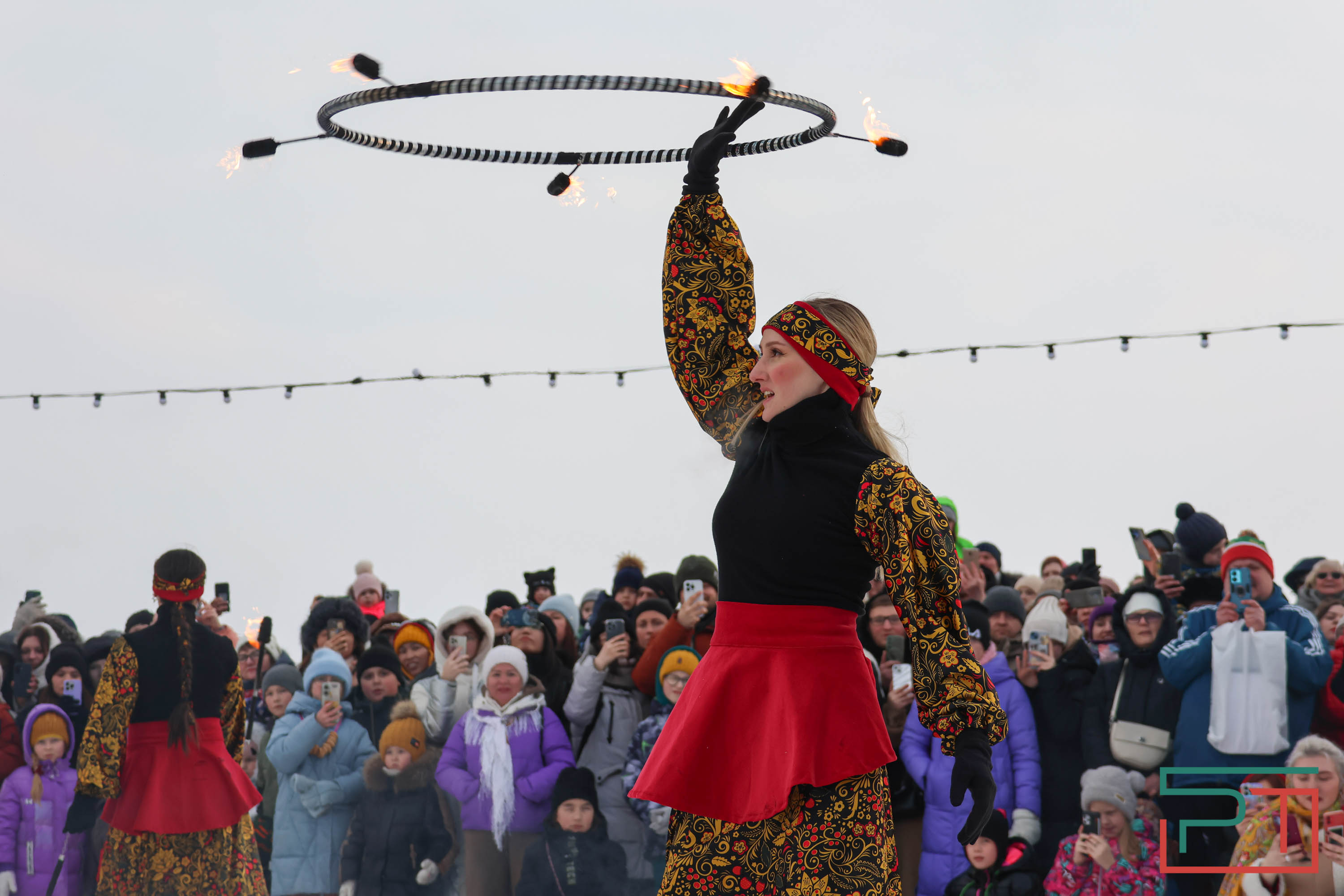 Свияжская Масленица