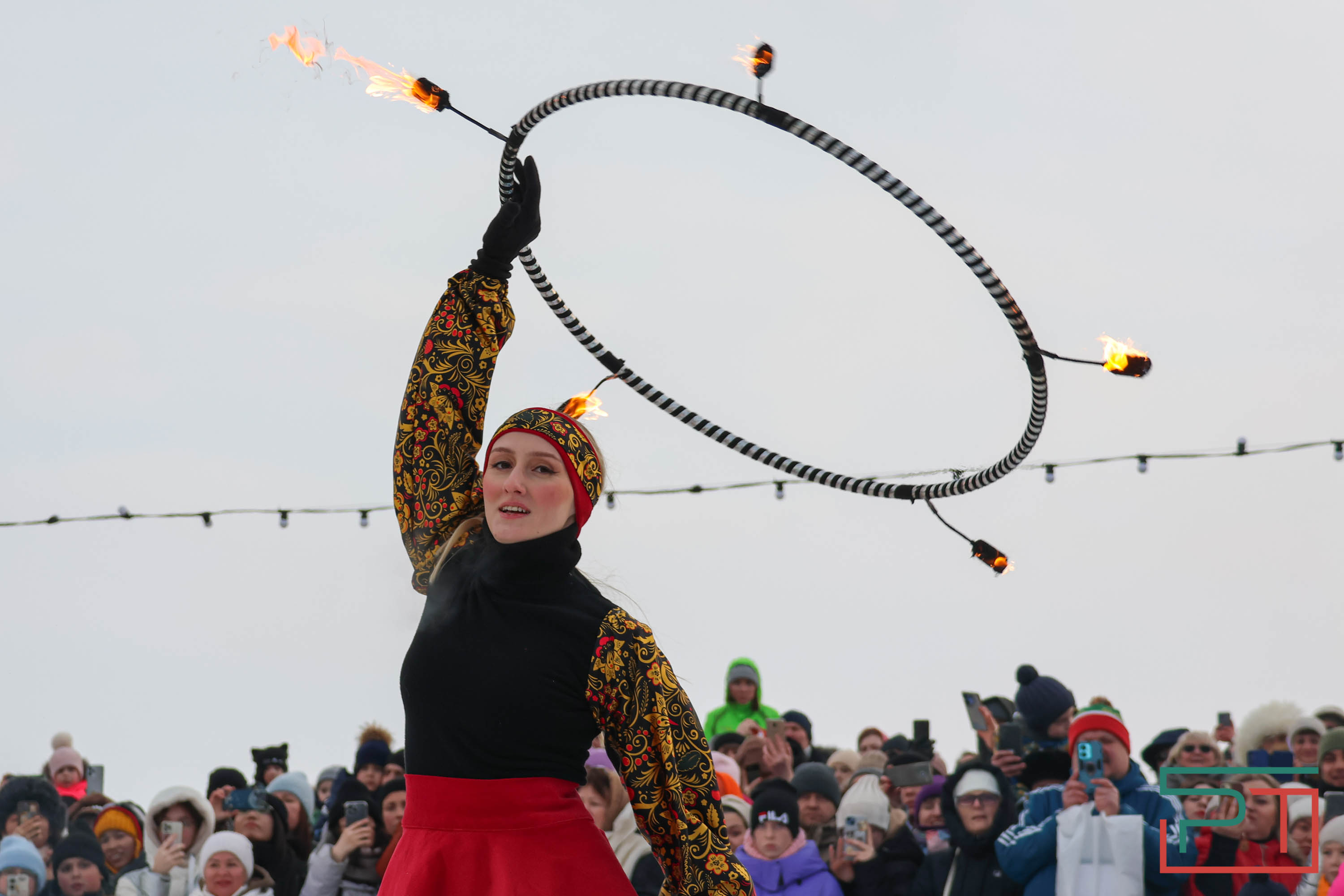 Свияжская Масленица