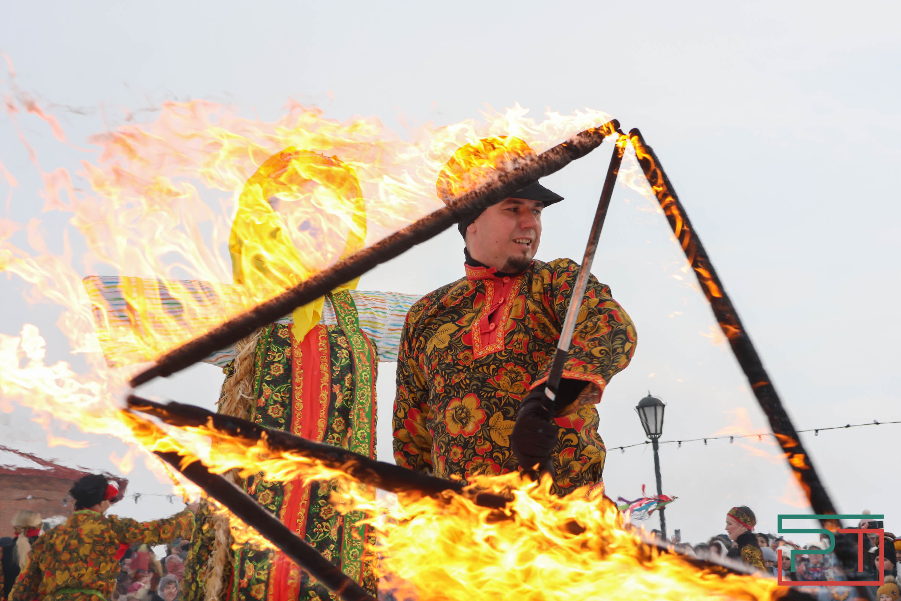 Свияжская Масленица