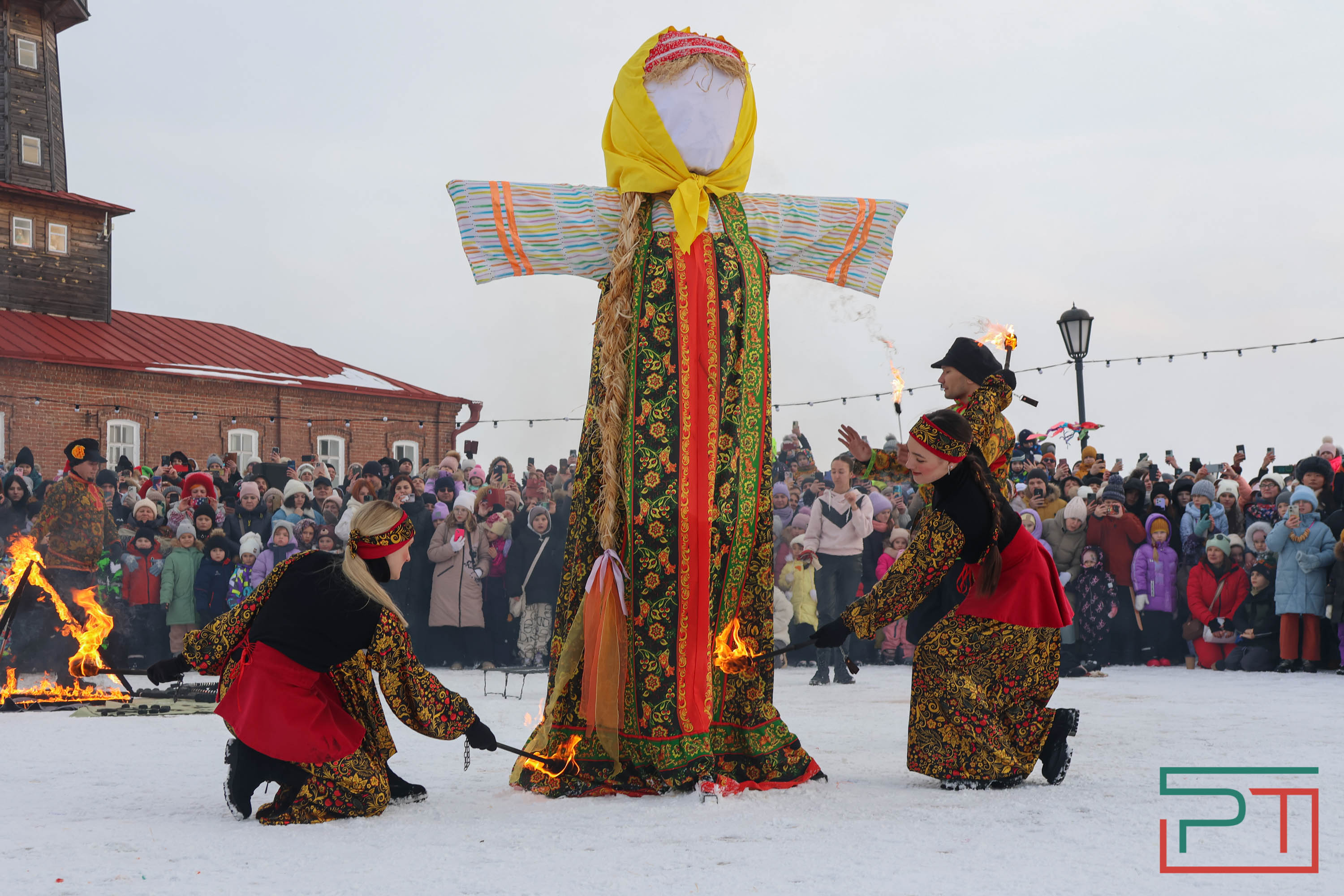 Свияжская Масленица